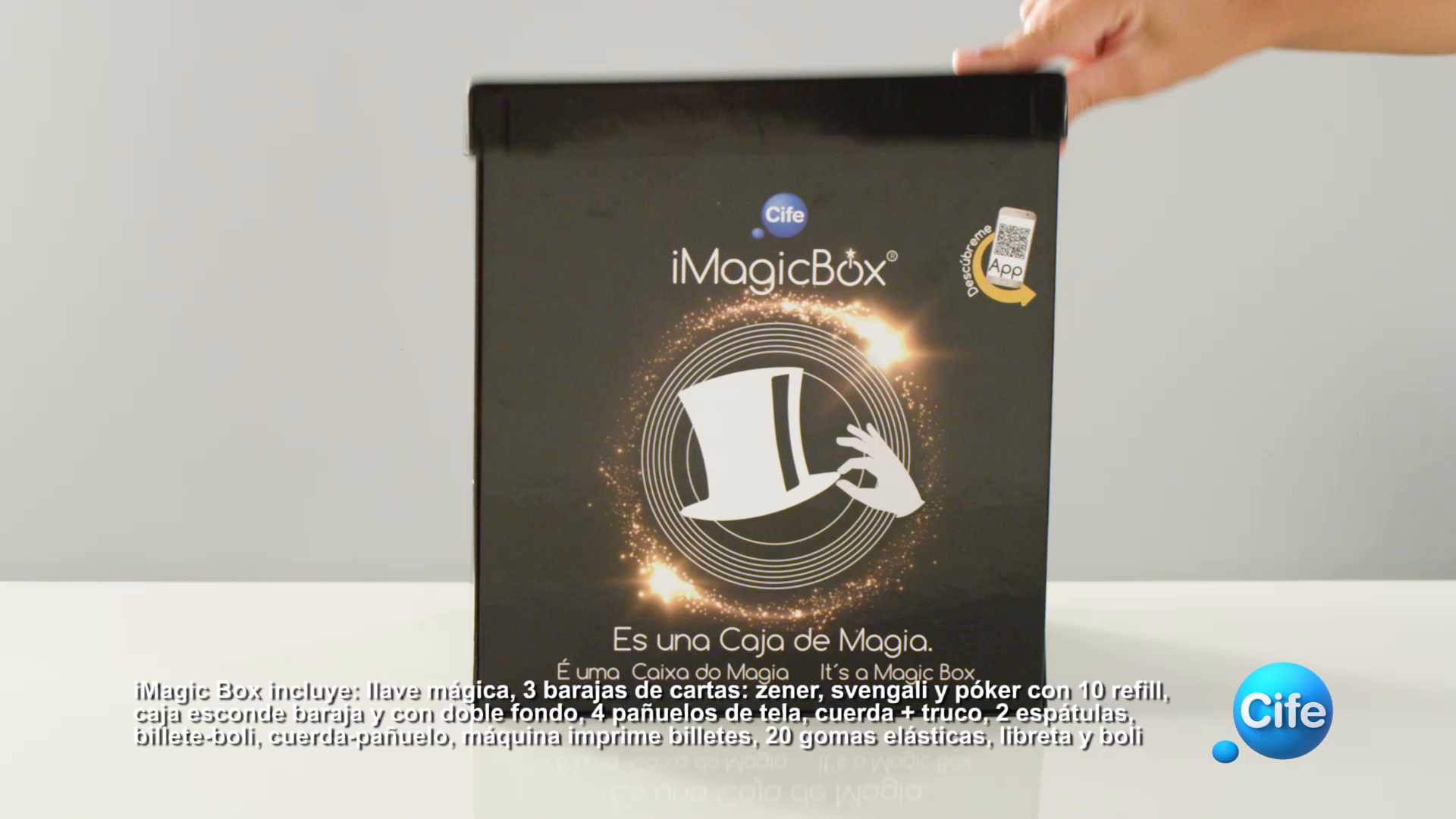 imagicbox amazon