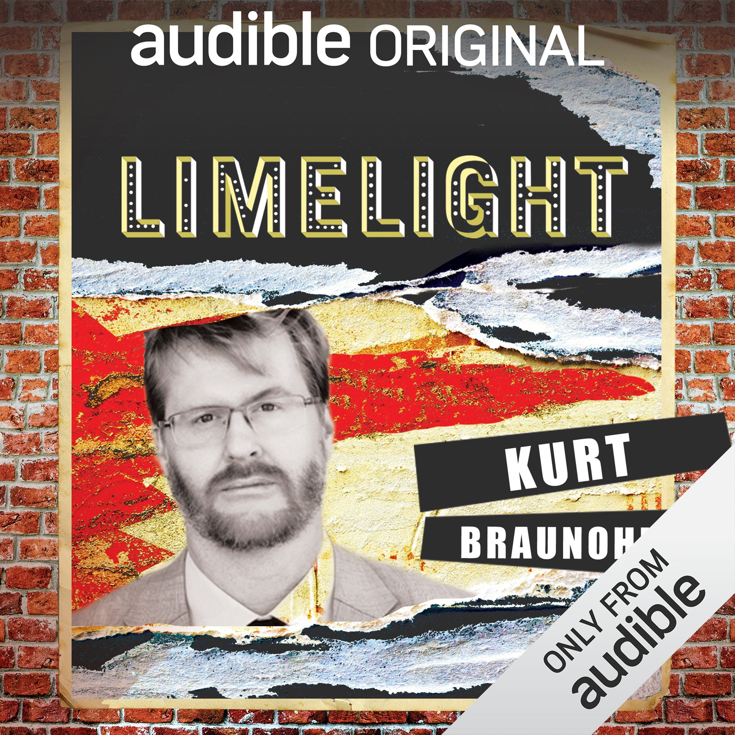 Ep. 14: Responsibility with Kurt Braunohler (Limelight)