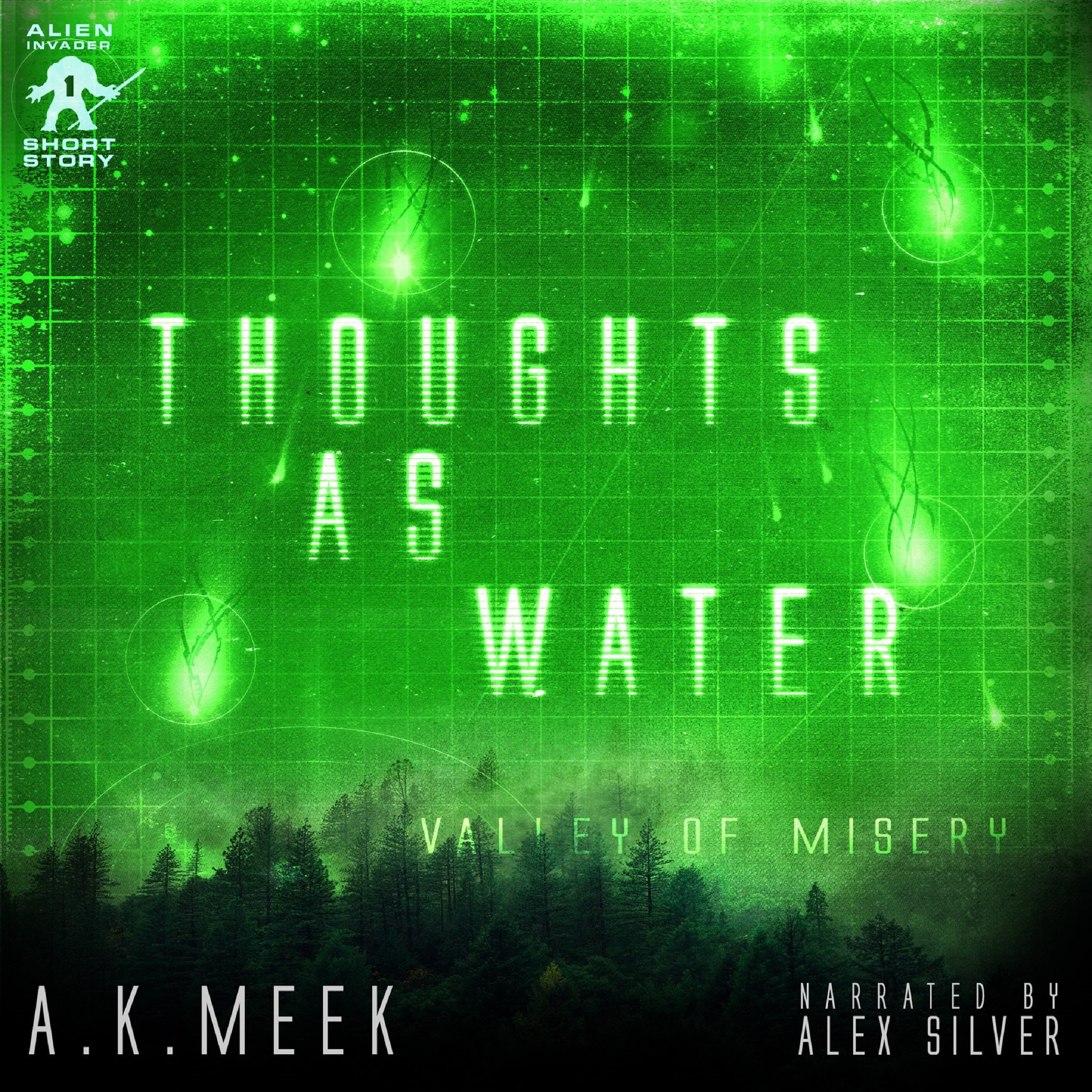 Cover art for Thoughts as Water