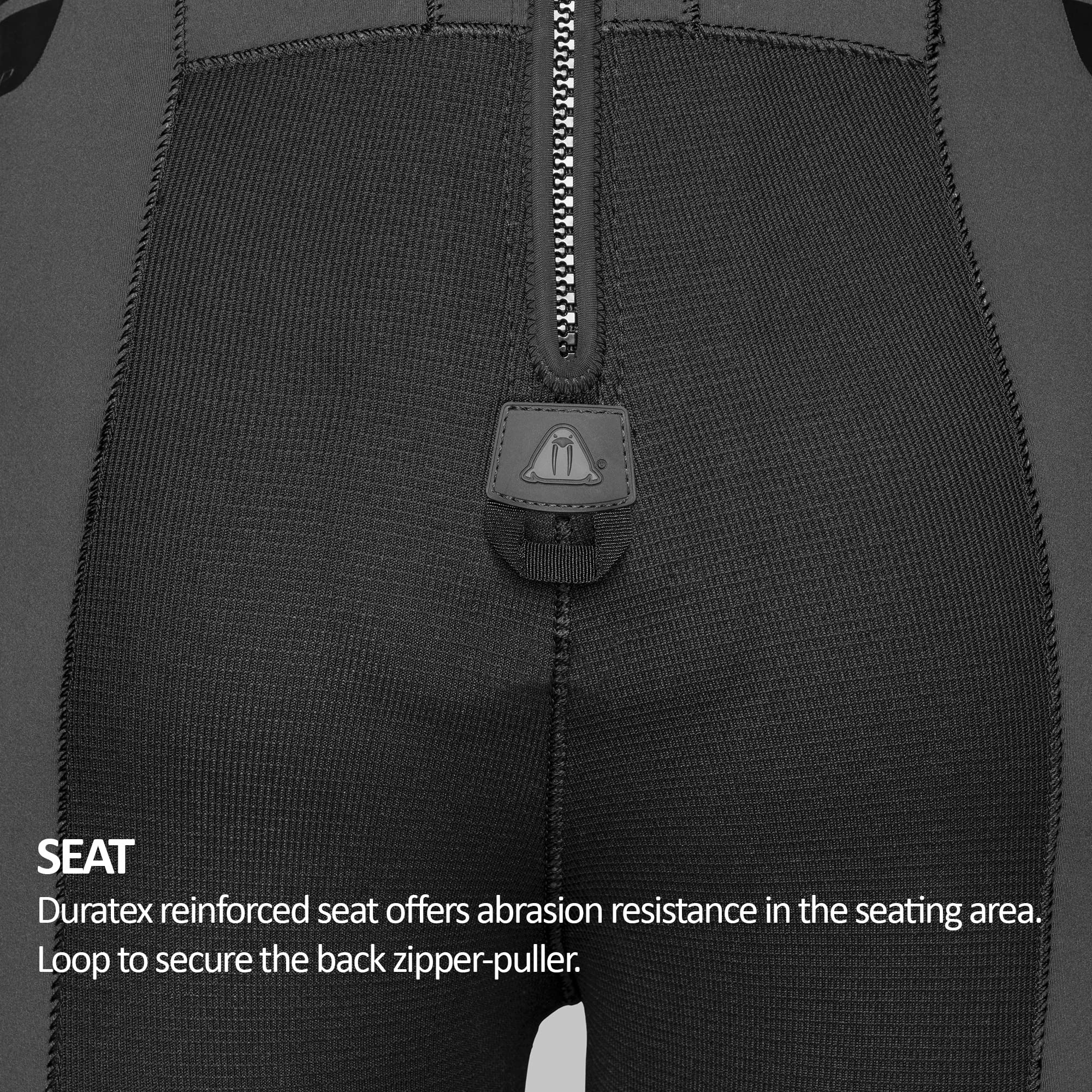 Amazon | Waterproof W7 Wetsuit 5mm Mens Double Extra Large