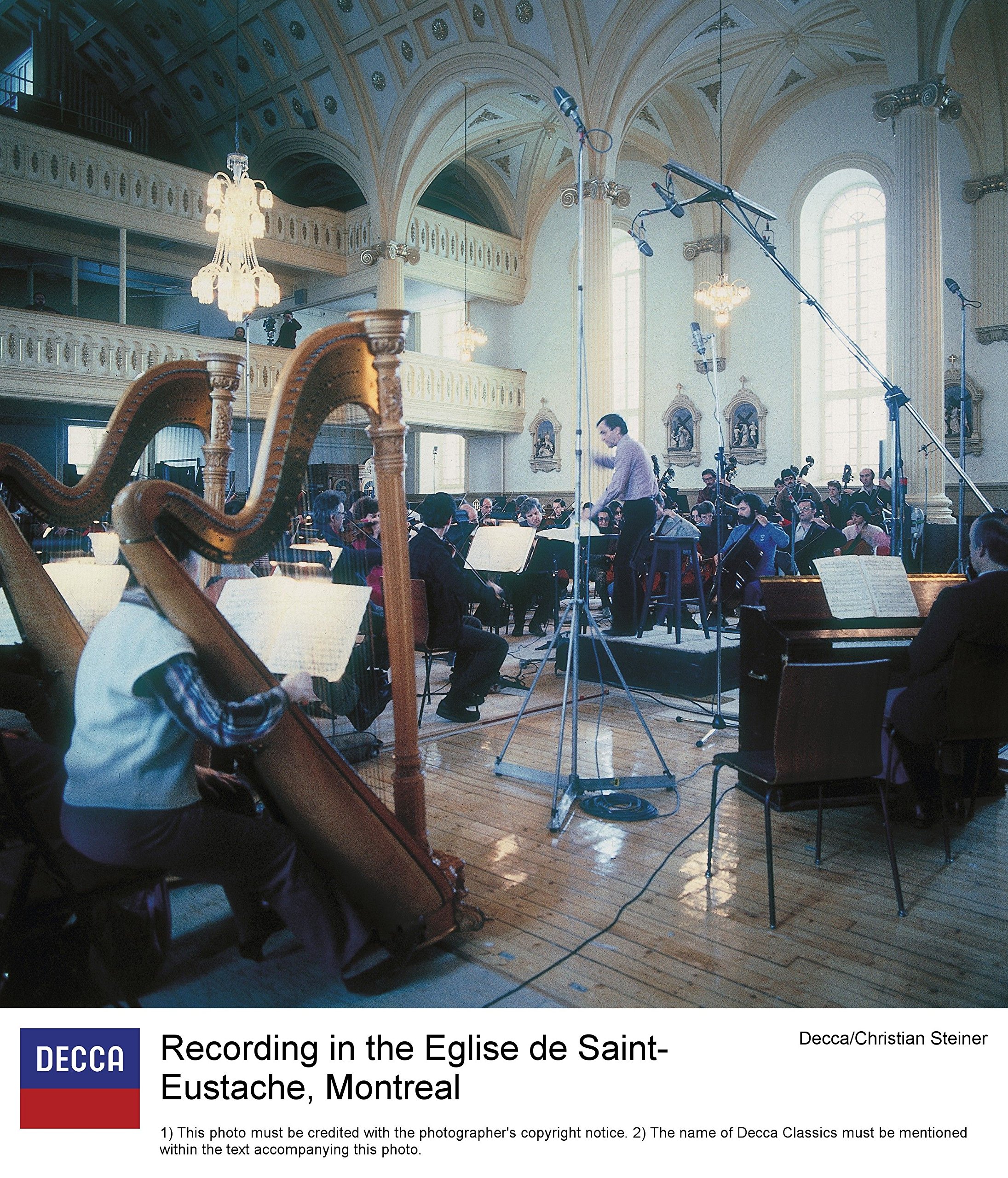 Dutoit - Montreal Recordings