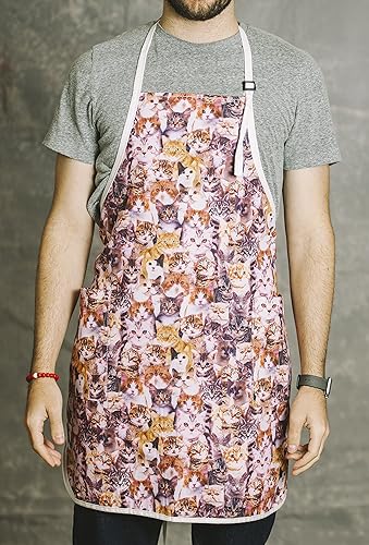 Miniatura 10 de Funny Guy Mugs Adjustable Apron with Pockets