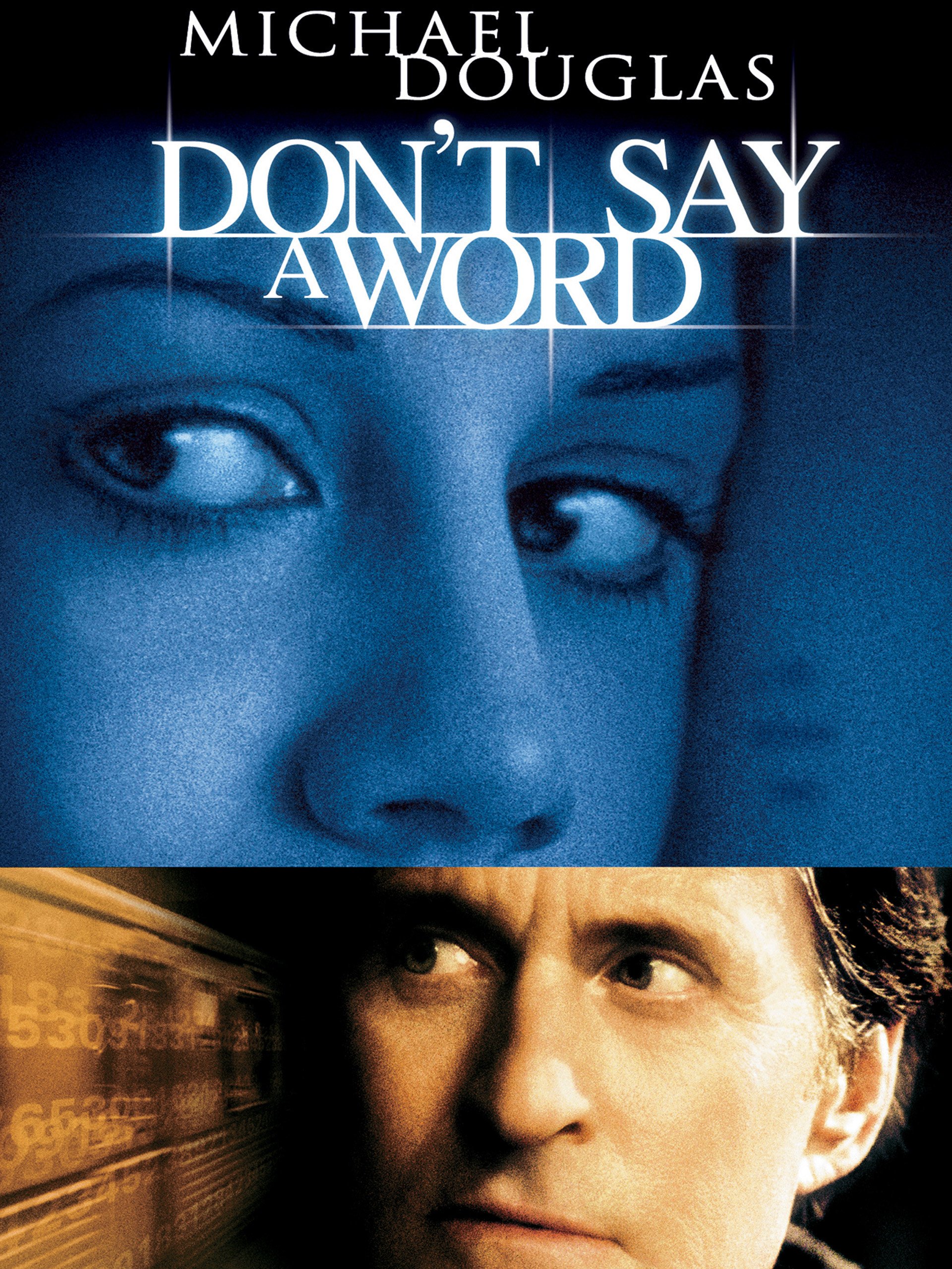 Don't Say a Word