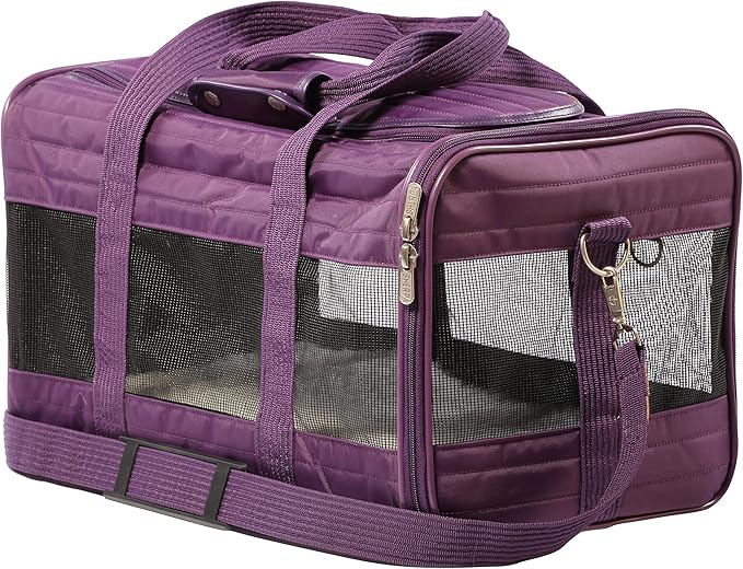 Sherpa Travel Original Deluxe Airline Approved Pet Carrier