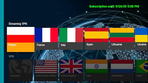 EasyStream VPN - Free VPN to Watch Streaming Services