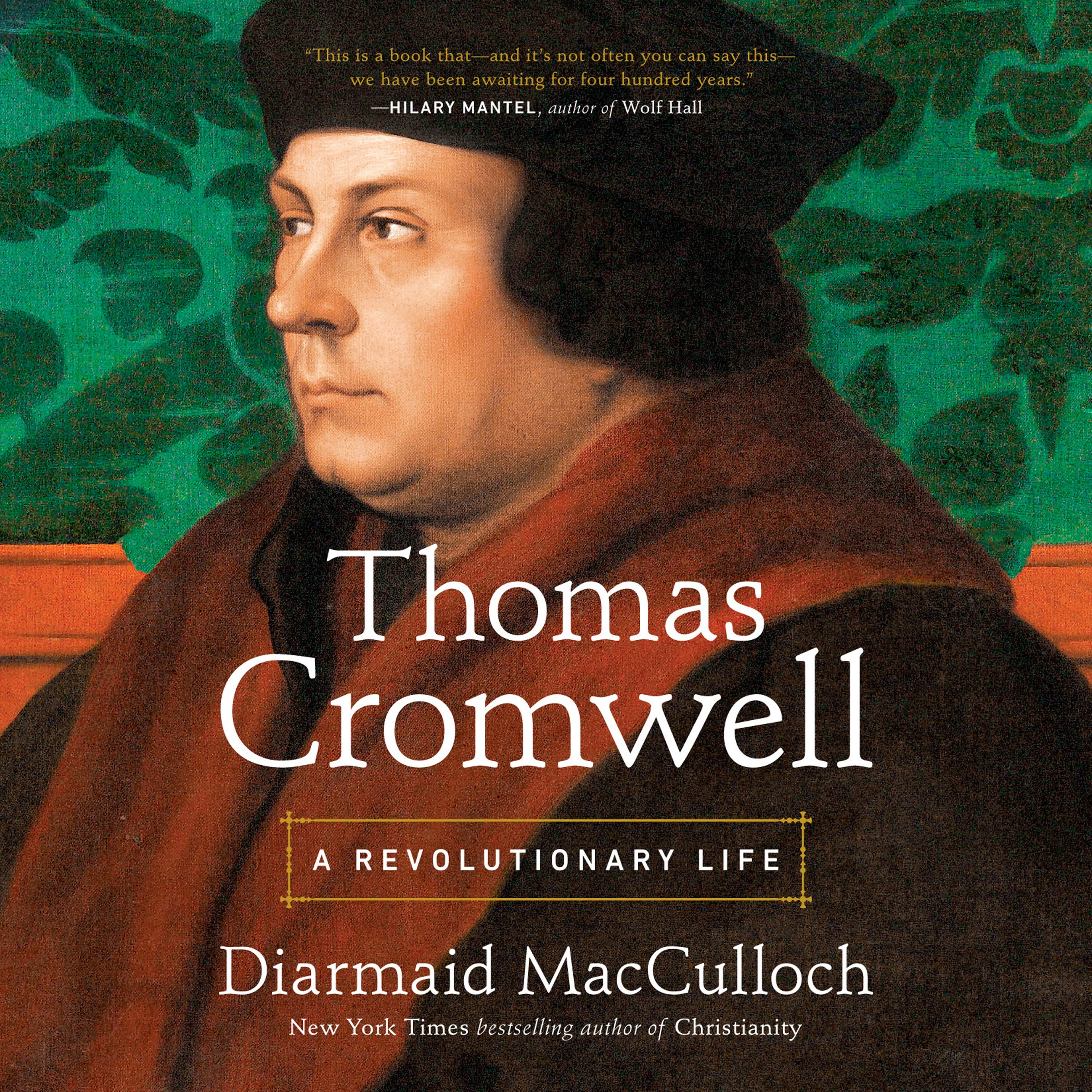 Cover art for Thomas Cromwell