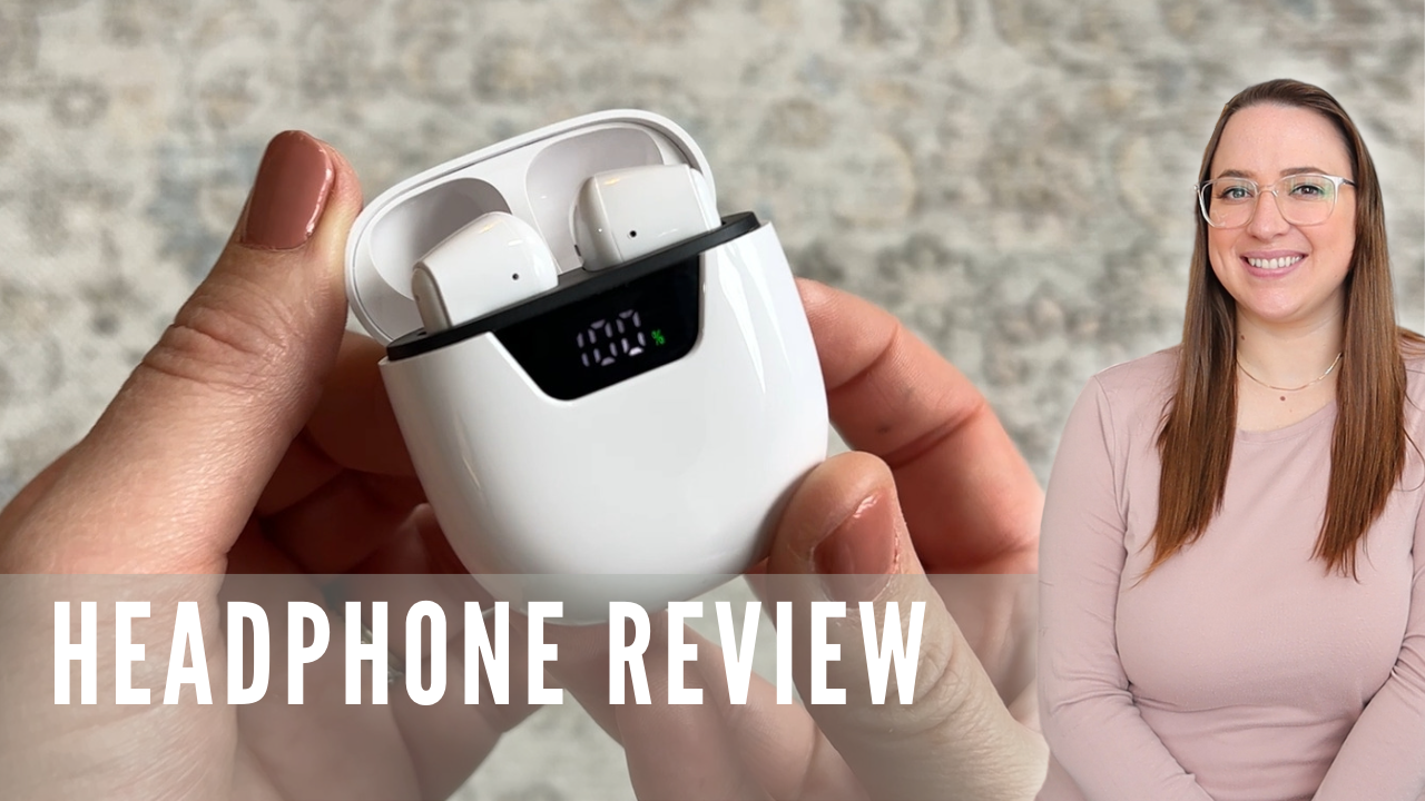 Review of White Wireless Headphones Are they AirPod dupes?