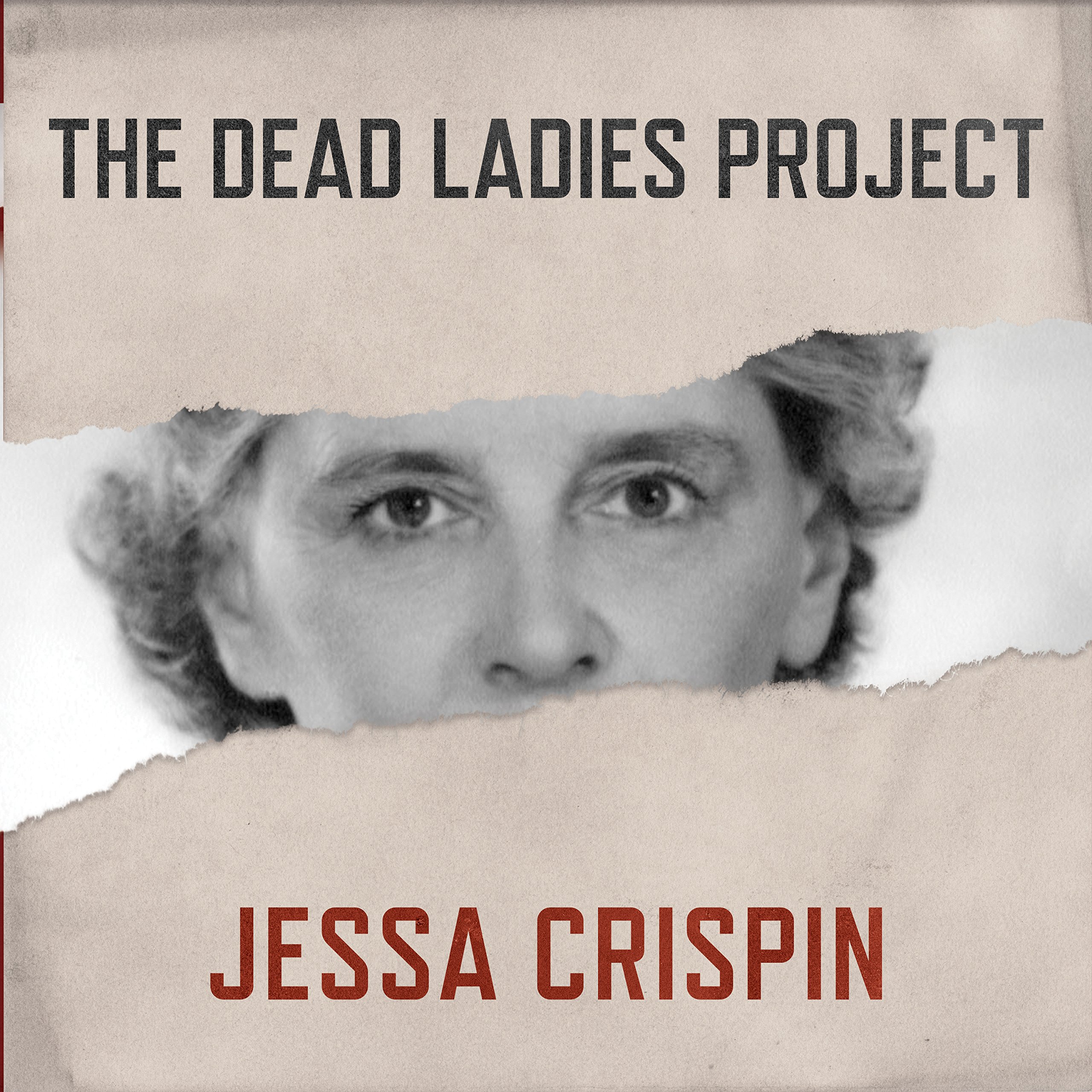 Cover art for The Dead Ladies Project
