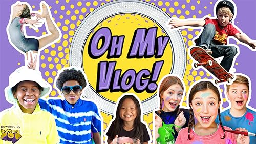 Oh My Vlog by batteryPOP