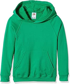 sudadera verde niño