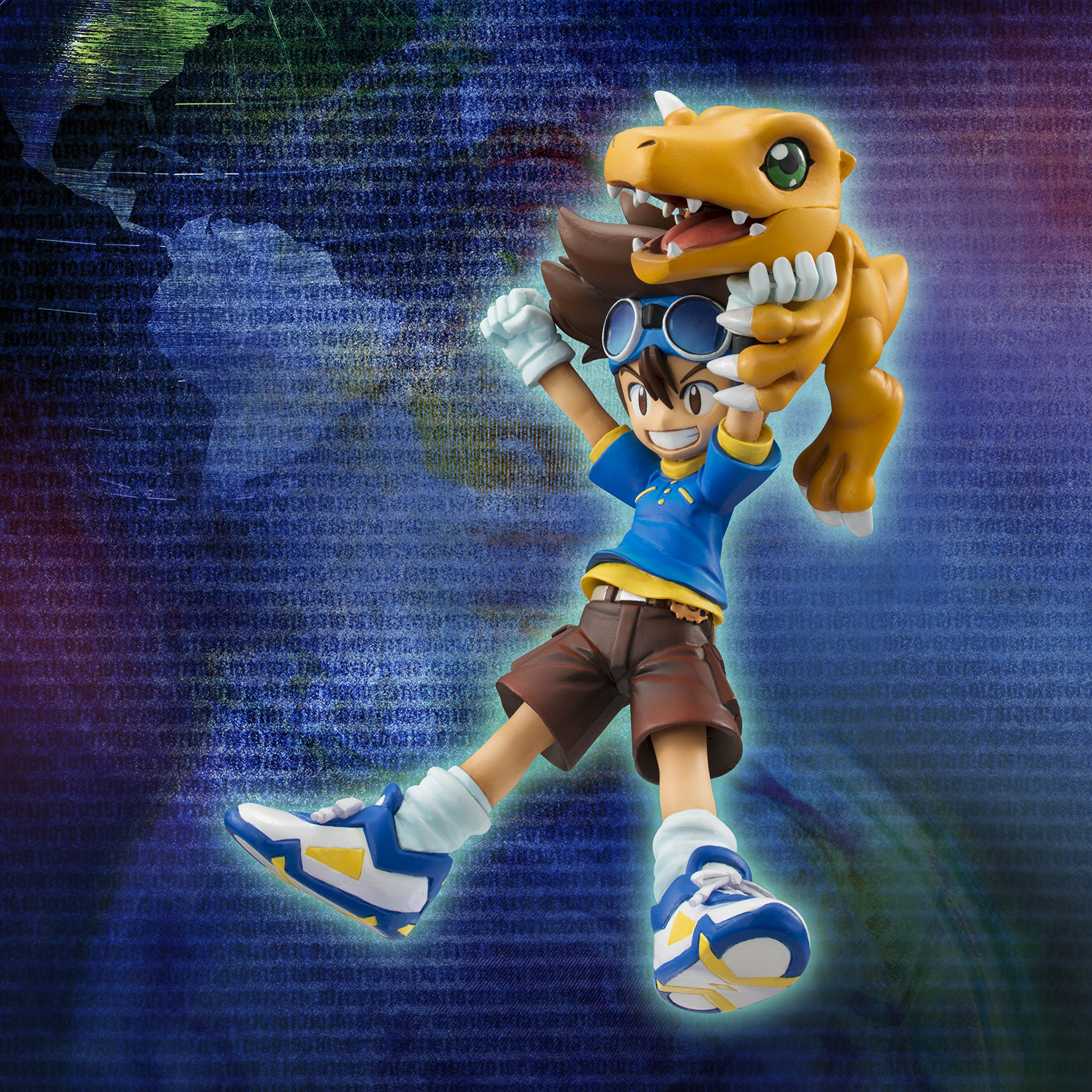 Amazon.co.jp: G.E.M.シリーズ デジモンアドベンチャー 八神太一 