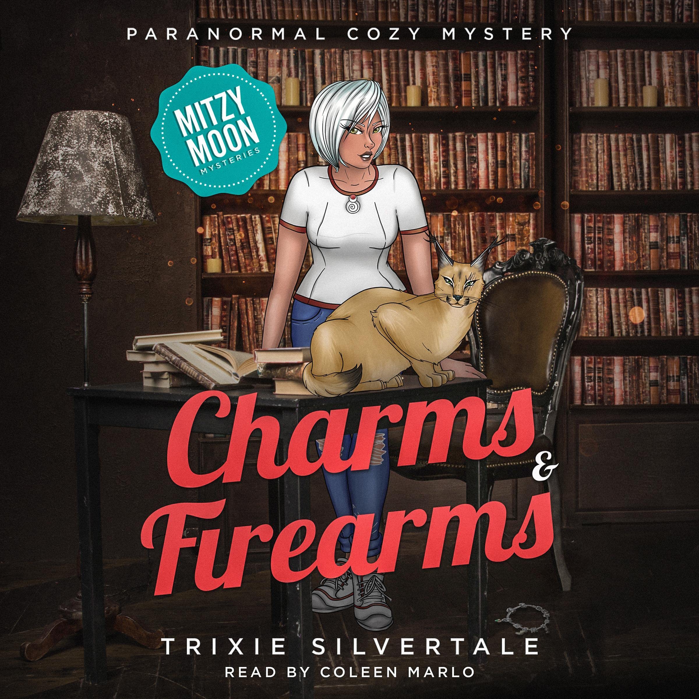 Cover art for Charms and Firearms