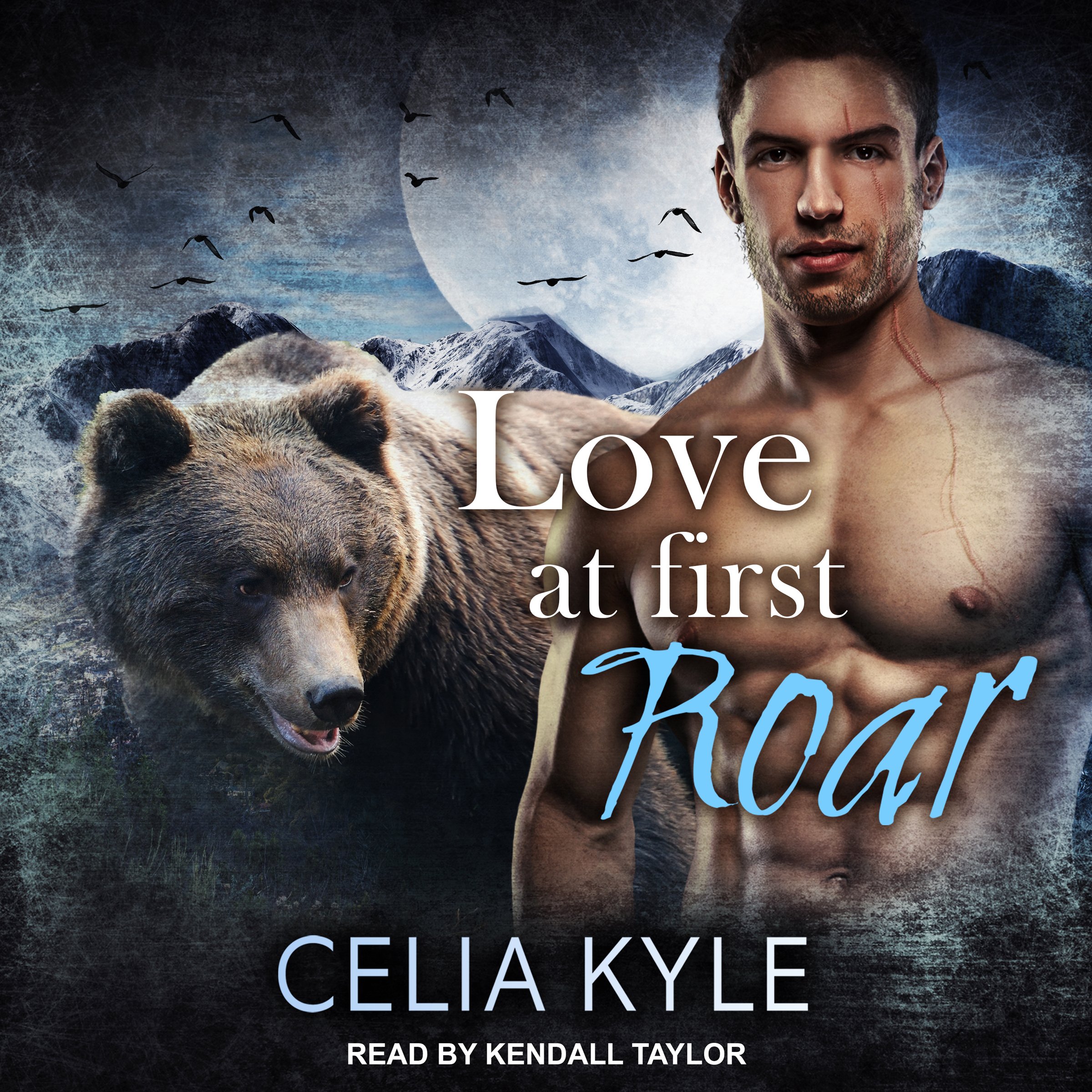 Cover art for Love at First Roar