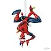 Hallmark Marvel Spider-Man Hanging from Lights Christmas Ornament, Gifts for Marvel Fans