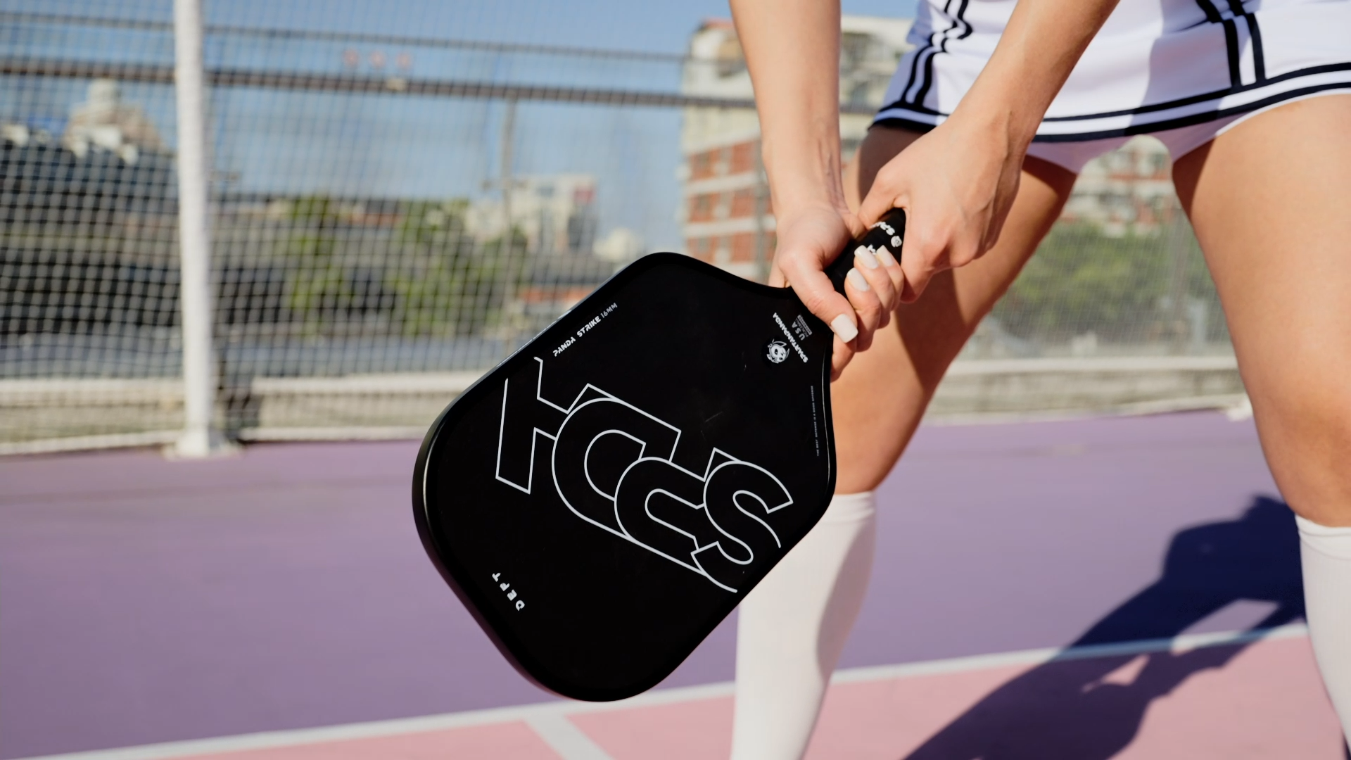 Amazon.com : SpartanPanda Pickleball Paddles with Toray T700