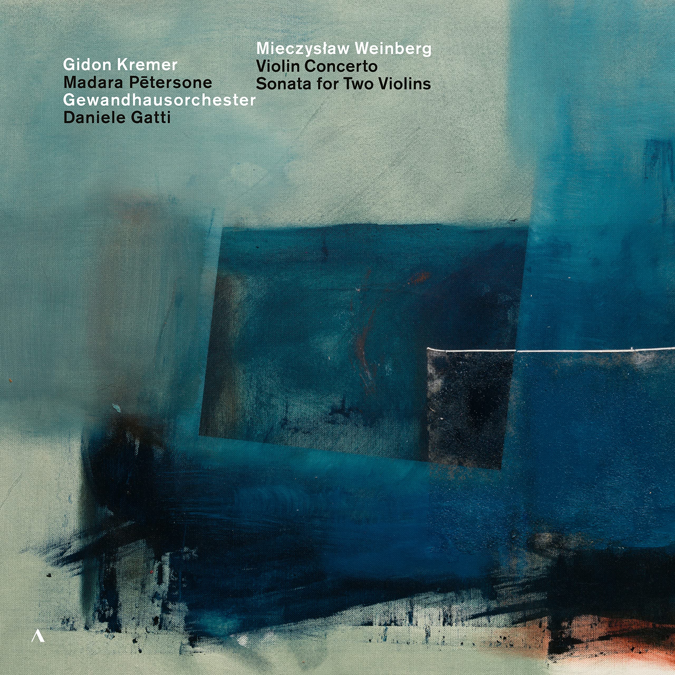 Mieczys?aw Weinberg: Concerto for Violin and Orchestra & Sonata for Two Violins [VINYL]