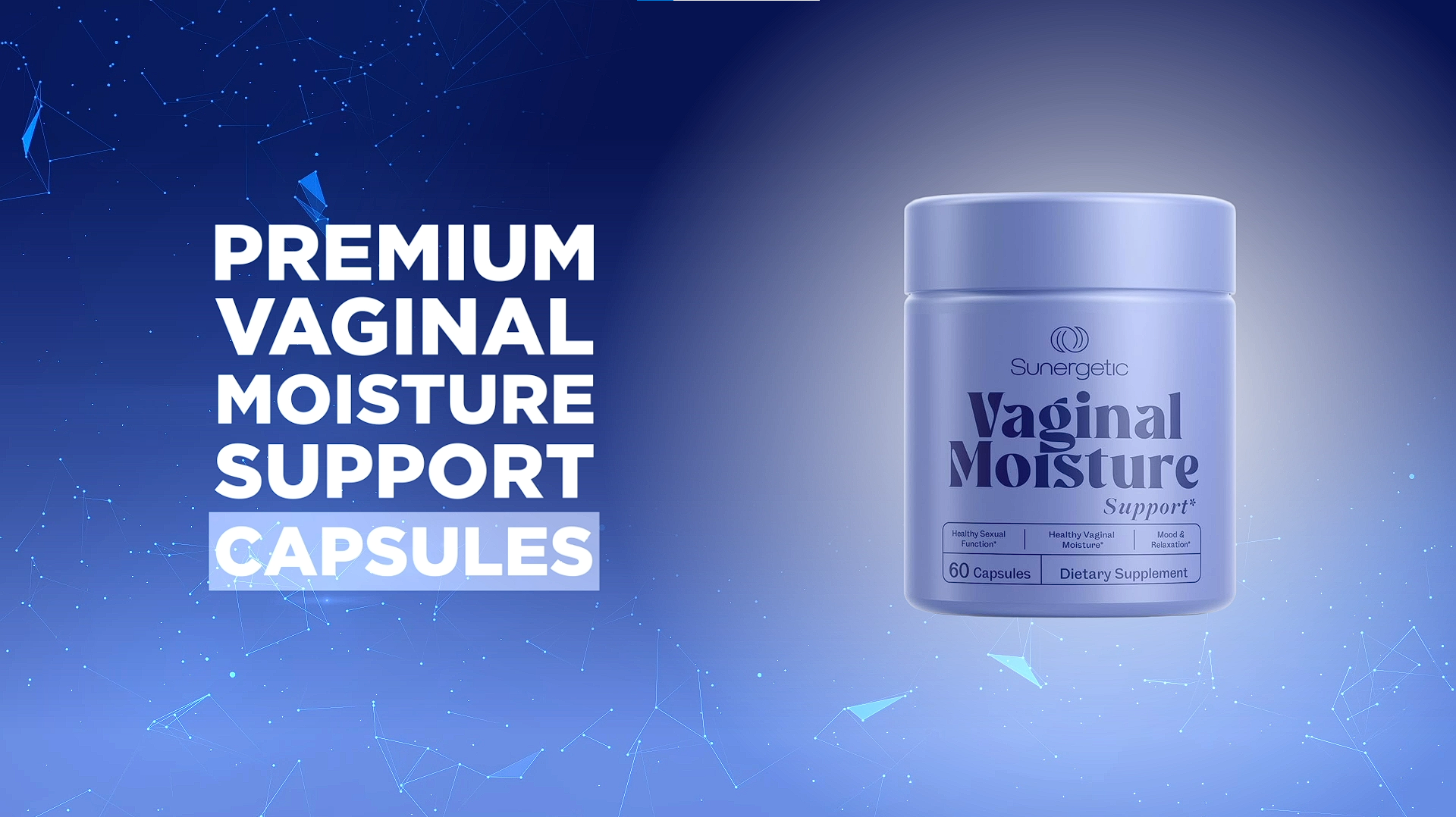 Amazon.com: Premium Vaginal Moisture Support Capsules - Vaginal
