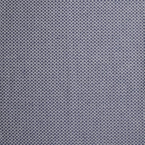 Miniatura 9 de DII Bordered Dobby - Camino de mesa tejido, 15 x 108, azul francés, 1 pieza