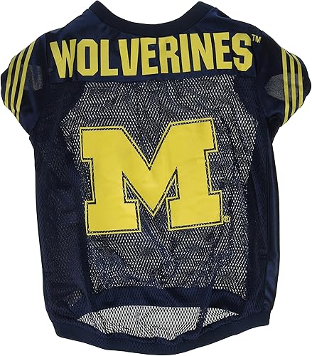 Miniatura 34 de Sporty Dog Collegiate Florida State Seminoles - Camiseta de fútbol para perro, talla XS