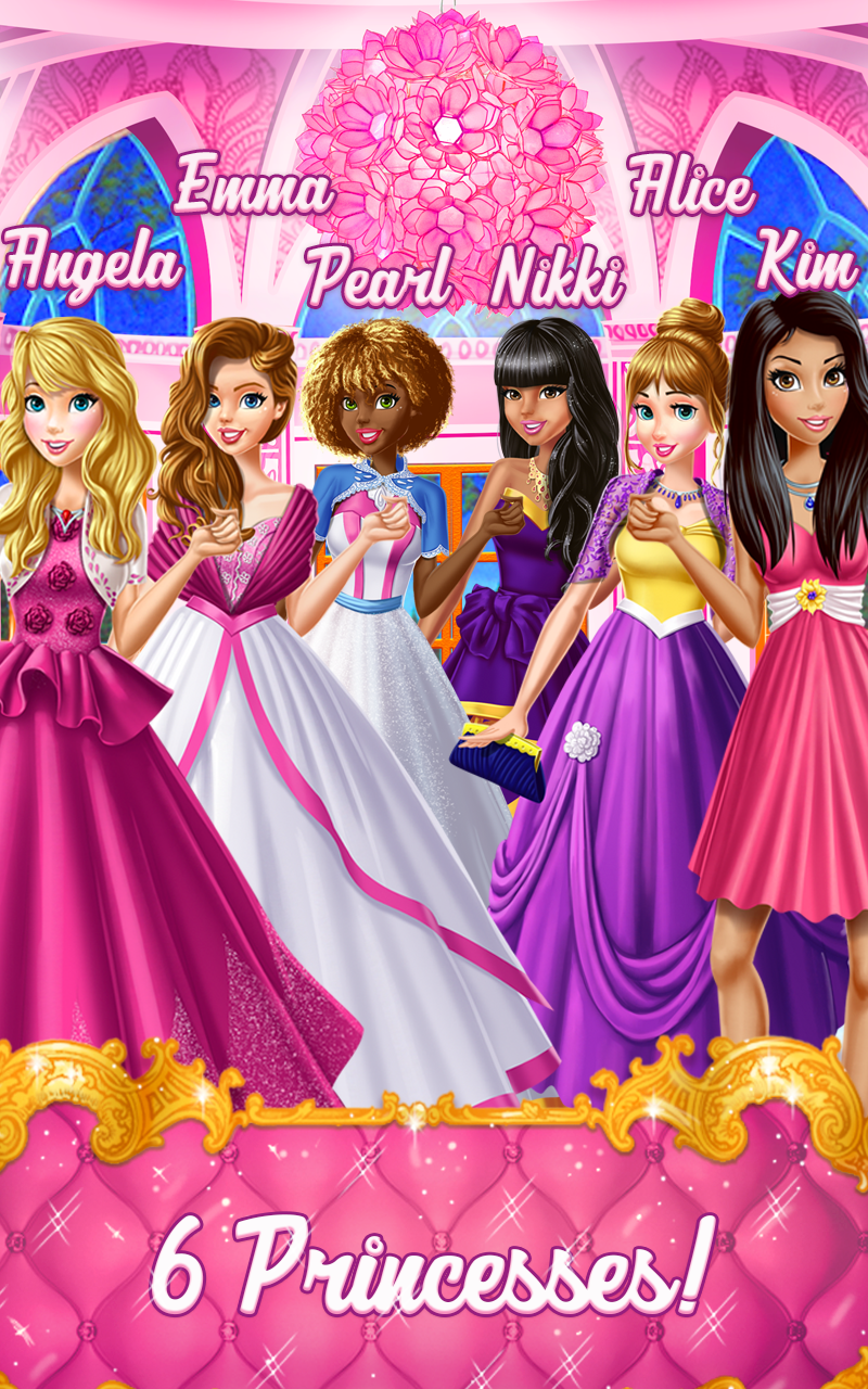 dress up royal princess doll Dress Up Royal Princess Doll