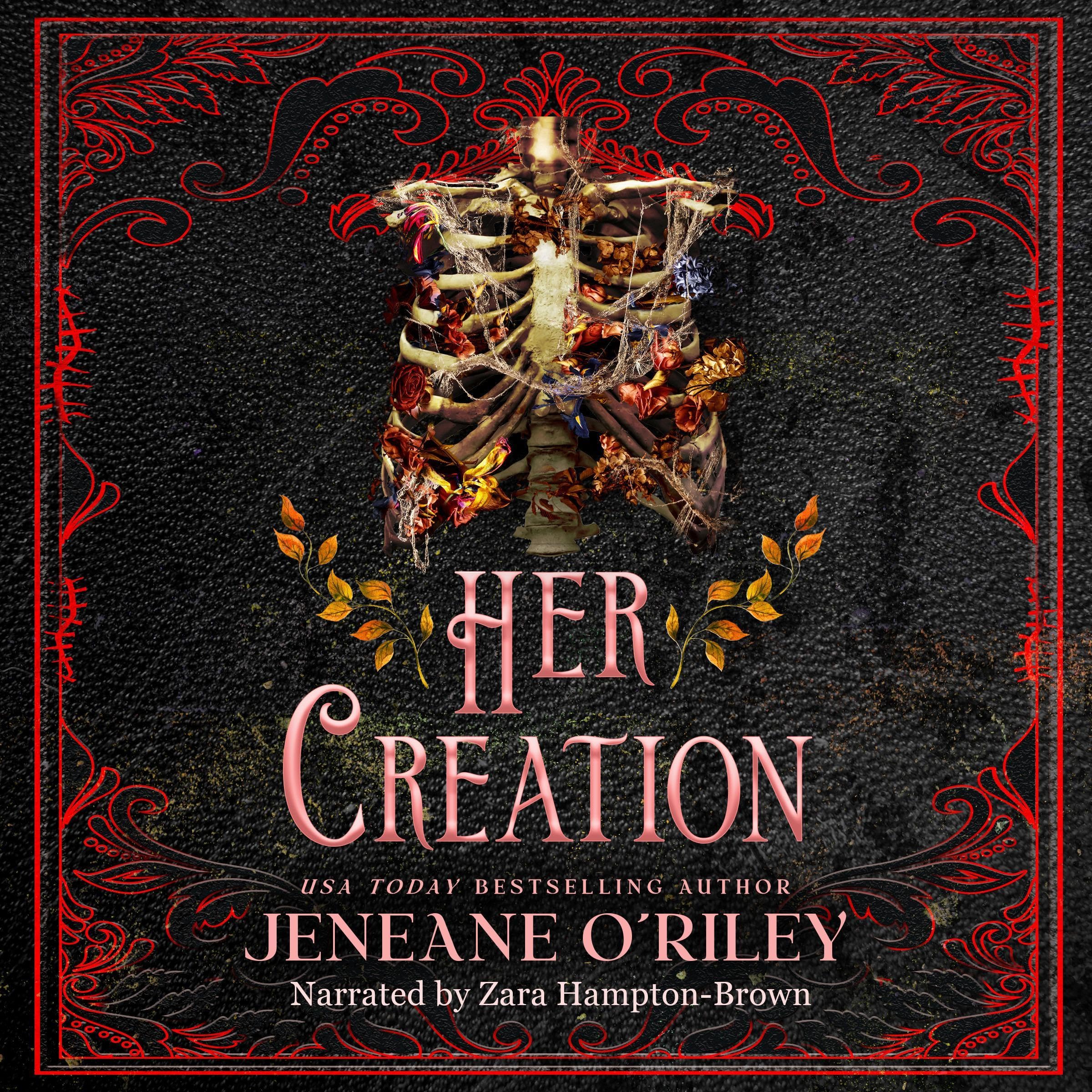 Cover art for Her Creation