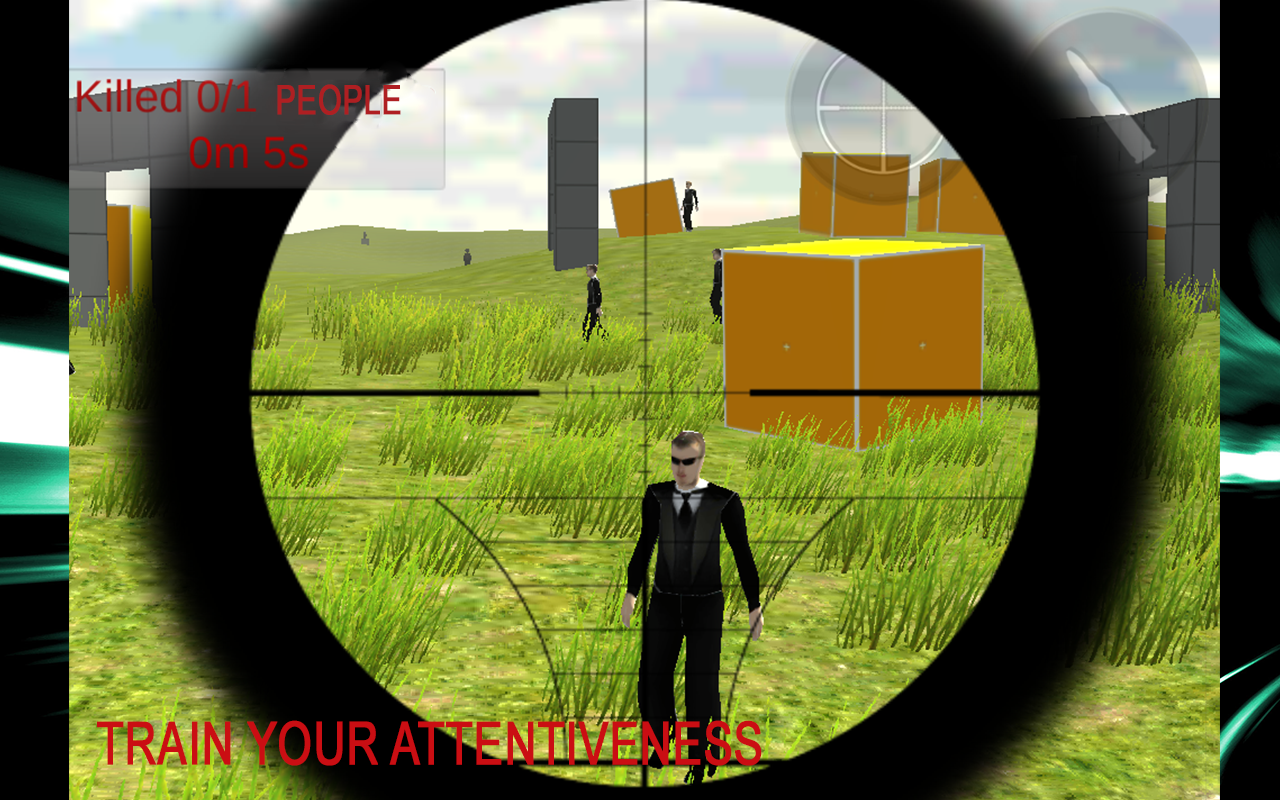 Assassin Sniper 3D App on Amazon Appstore
