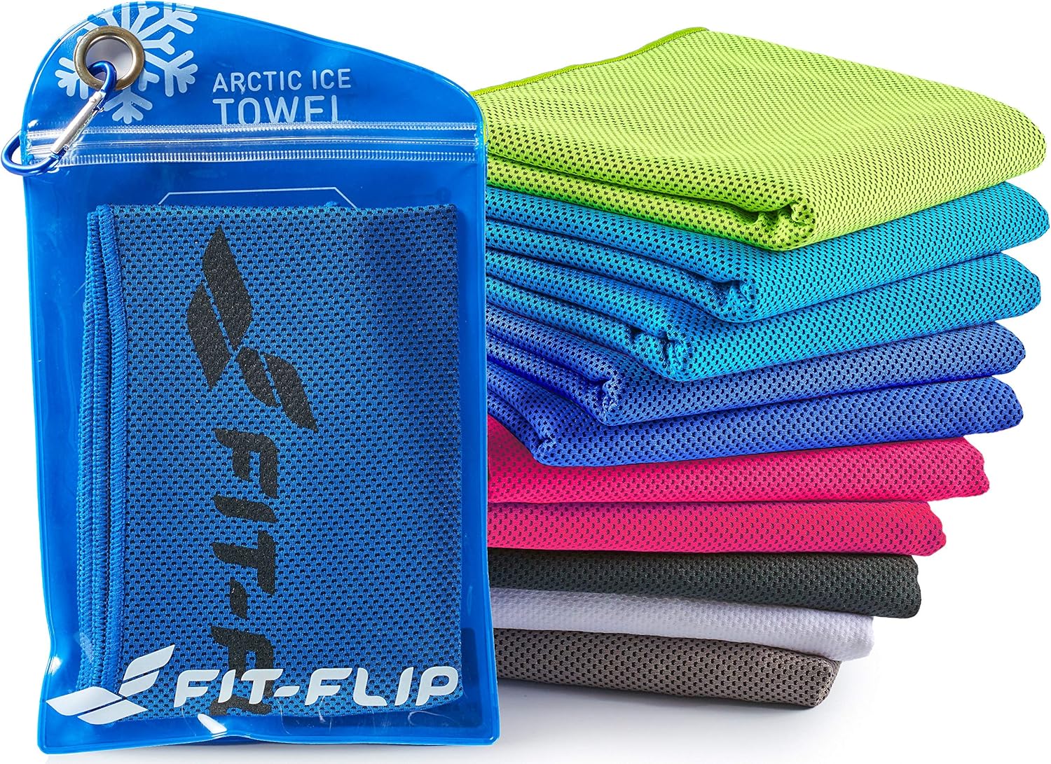 asciugamano di raffreddamento per uomini