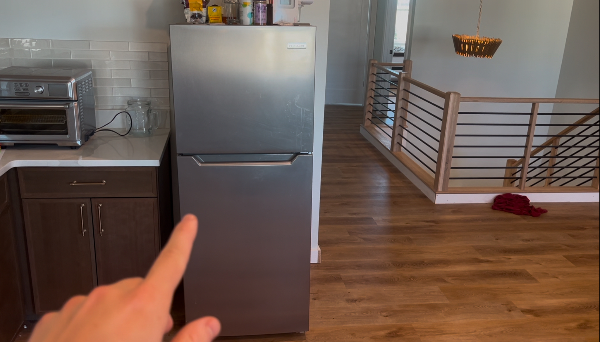 After 6 months owned, Frigidaire ADA Refrigerator review