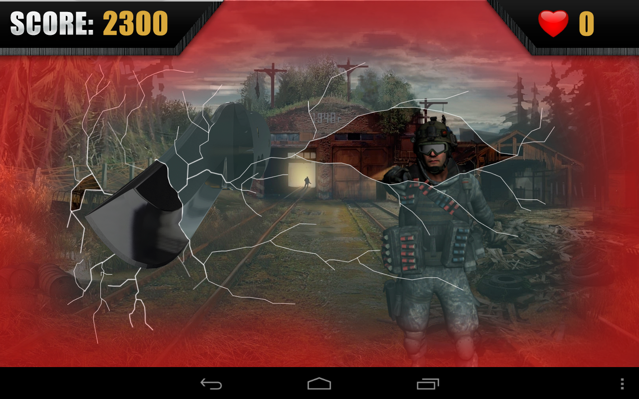 Knife Games App on the Amazon Appstore