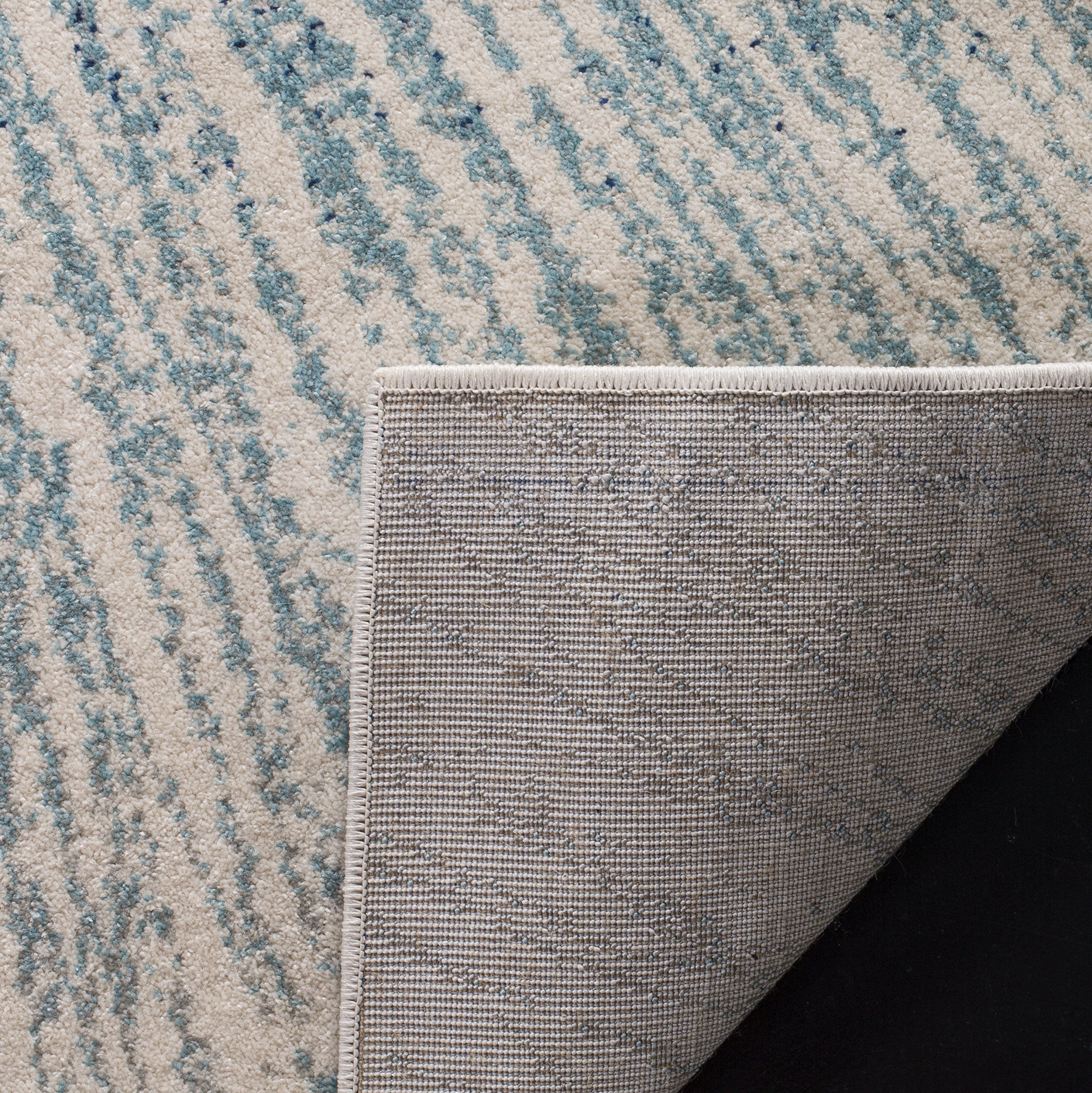 Safavieh Tapis Traditionnel Evoke Collection Gris Neutre 240x300 cm