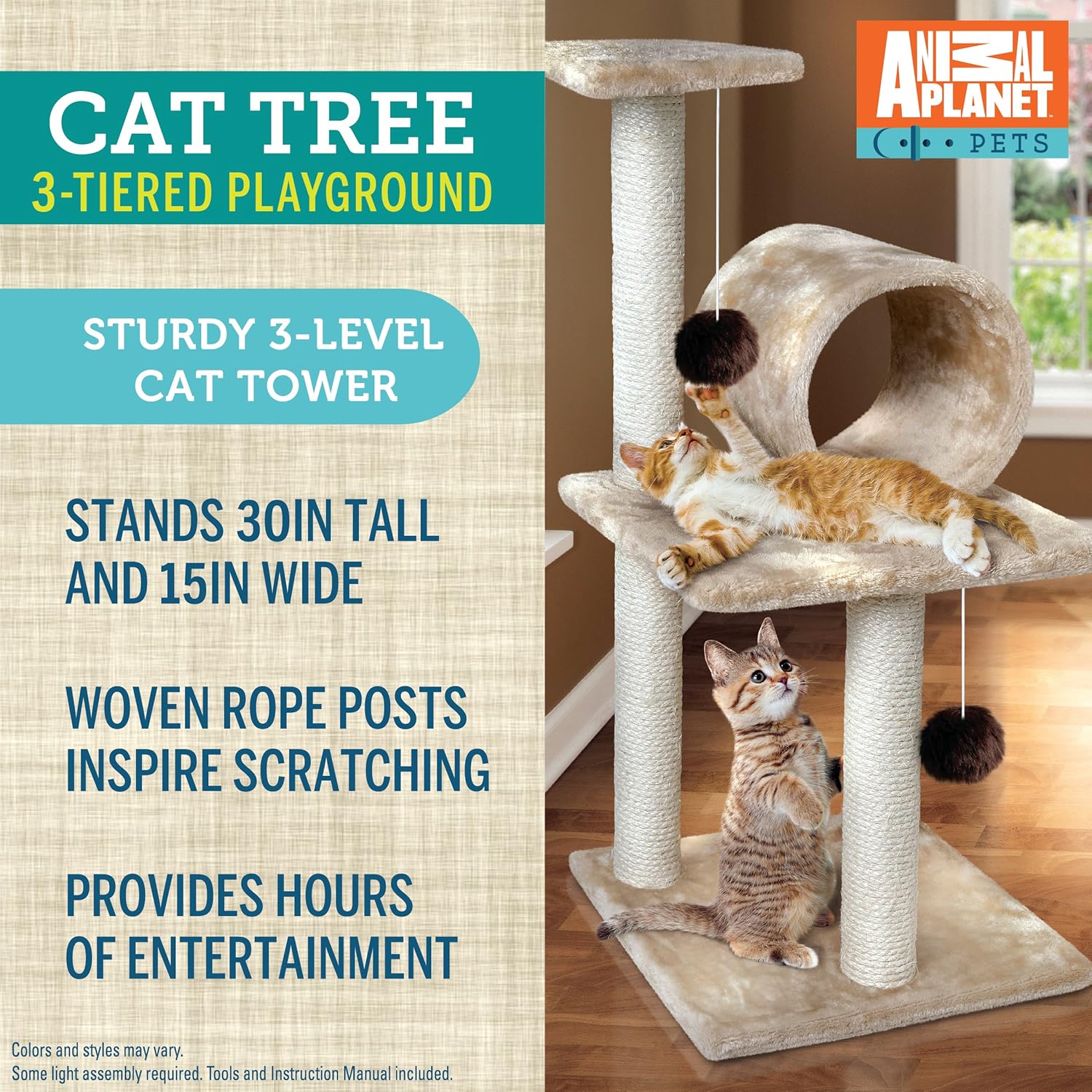 pet planet cat tree