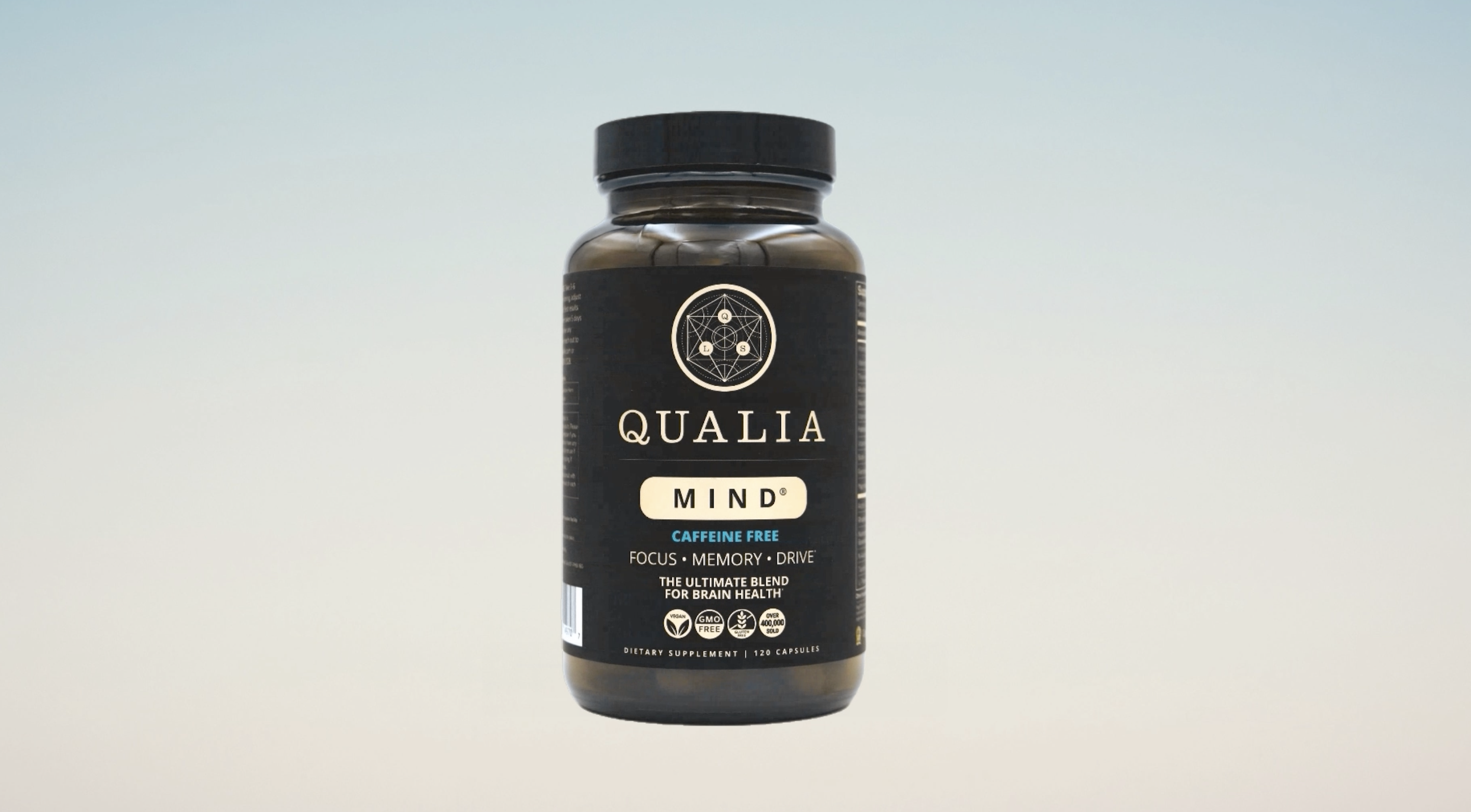 Amazon.com: Qualia Mind (Caffeine Free) | The Ultimate Blend for