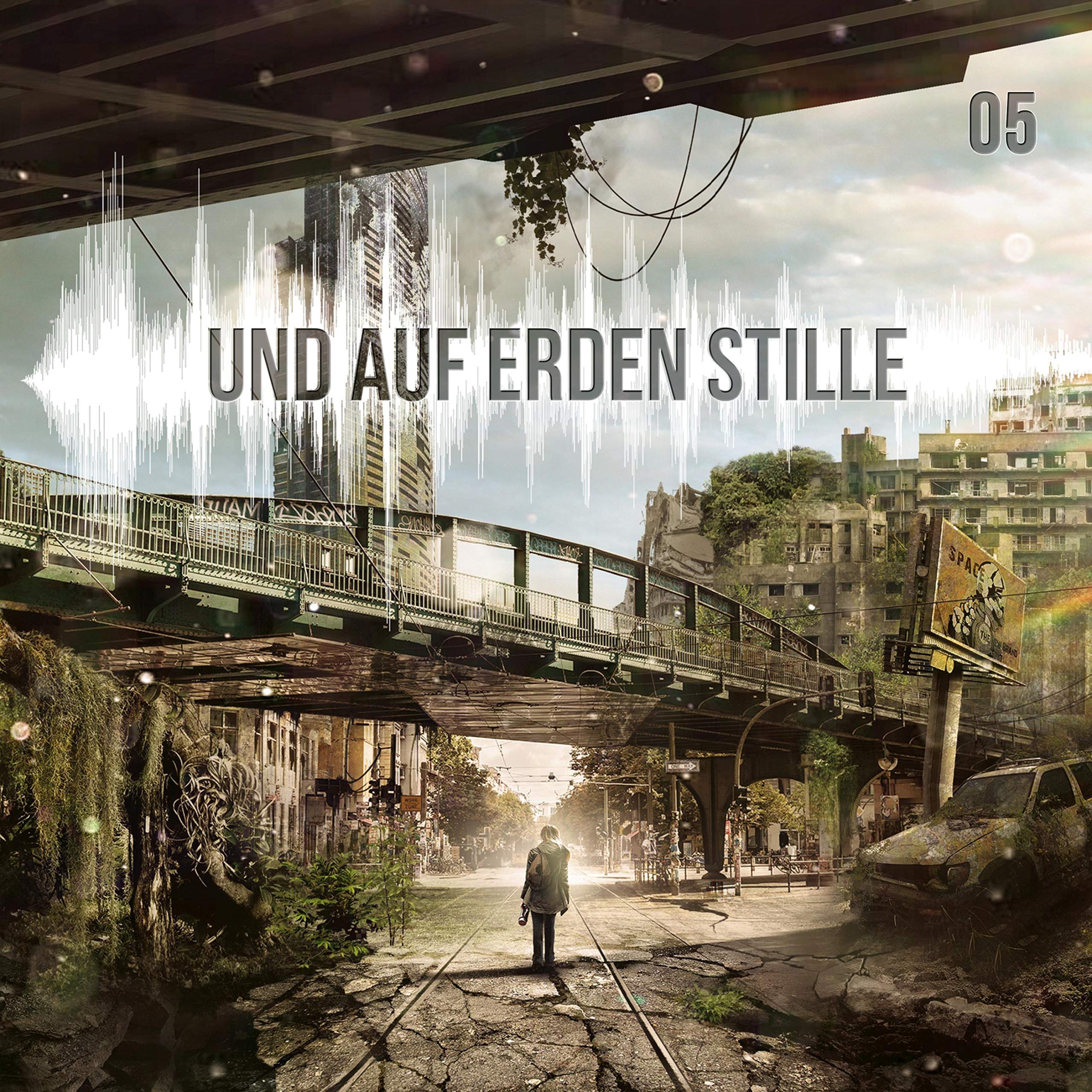 Cover art for Und auf Erden Stille 5