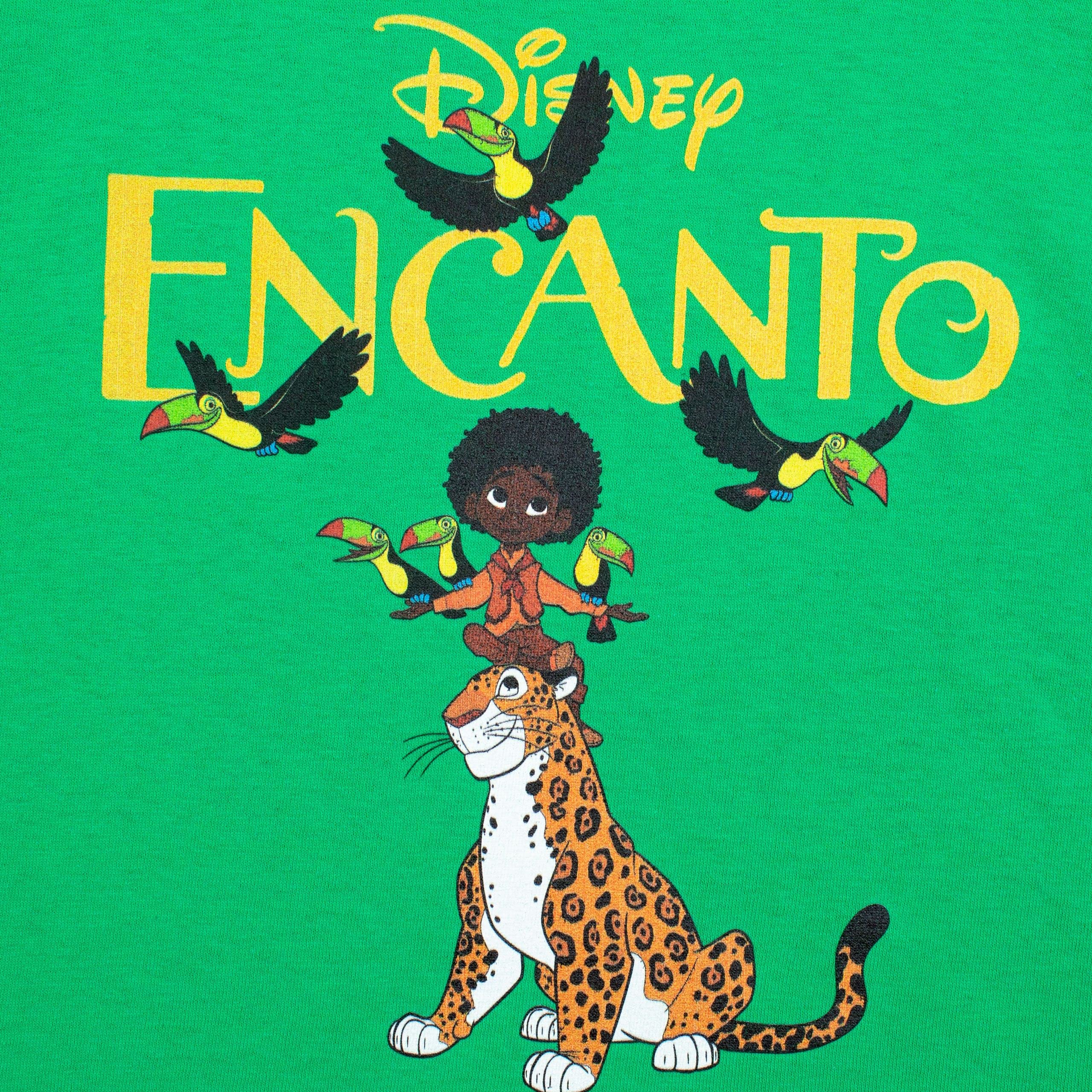 Disney Jungen Encanto T-Shirt Antonio