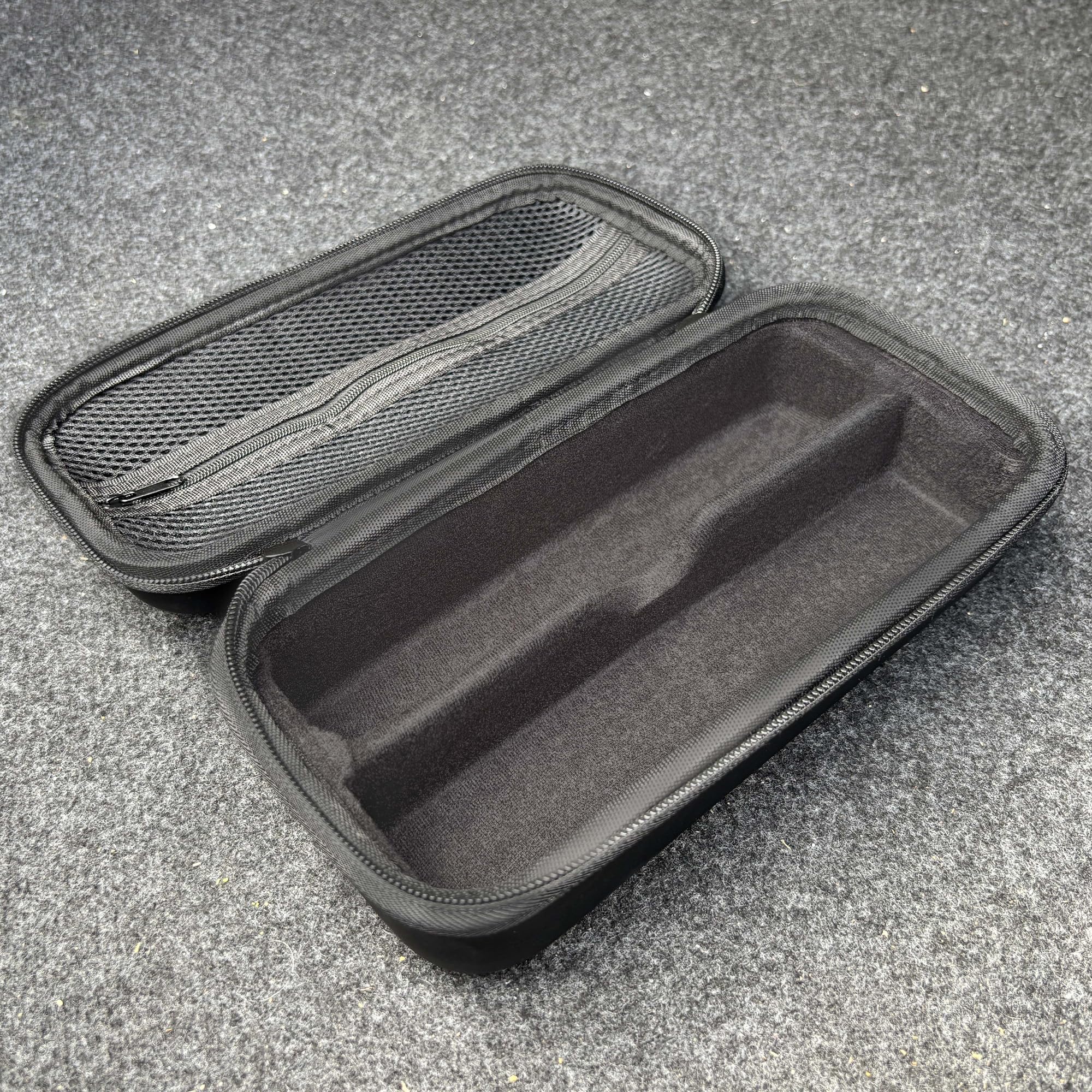Woowind Sac portable, compatible avec compresseur d'air, gonfleur de pneu pour embouts de tuyau, pompe à pneu de voiture sans fil, sac de voyage Ventus Pro (Ventus Pro non inclus)