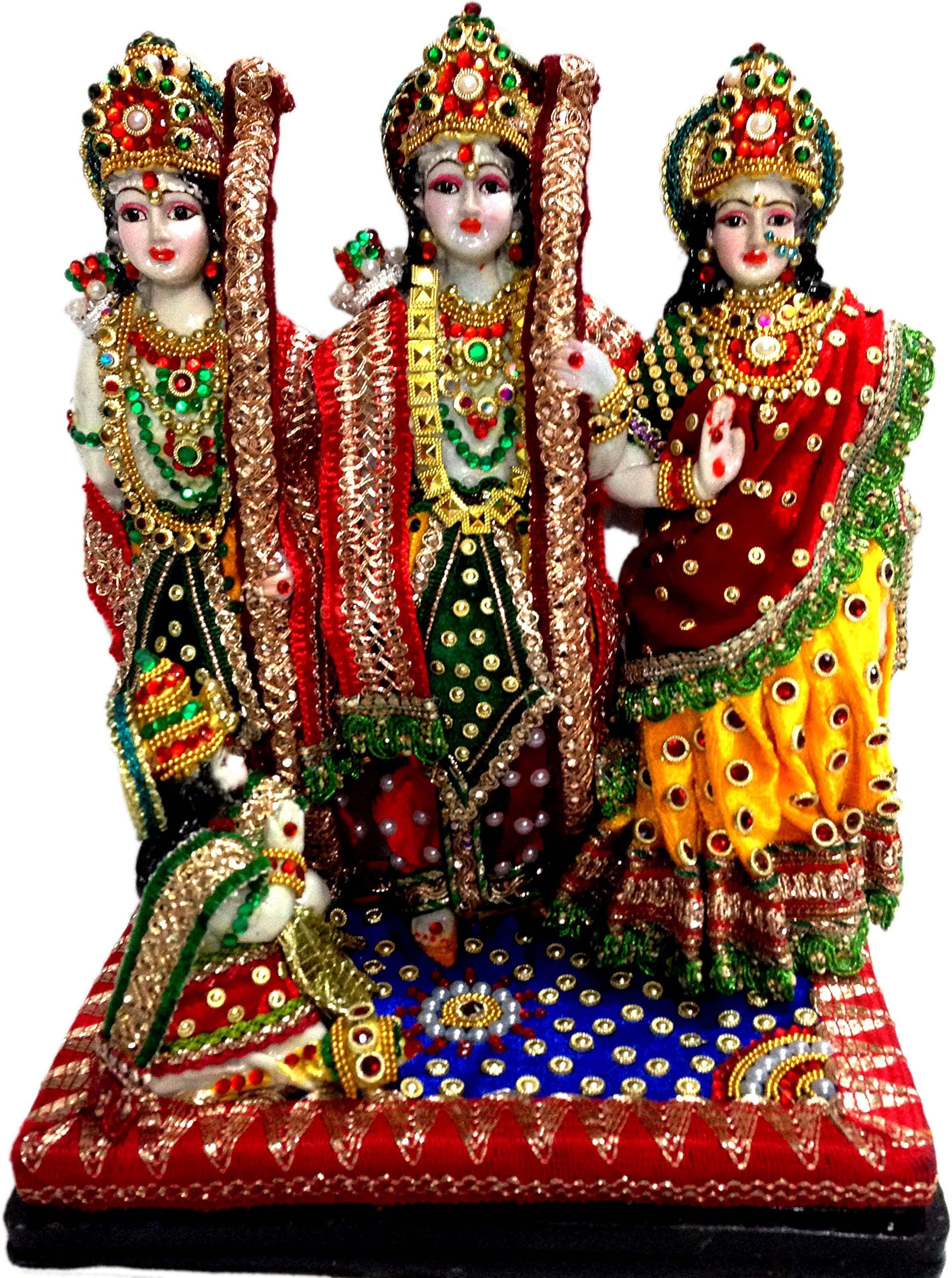 Ram Darbar RD3 Statue