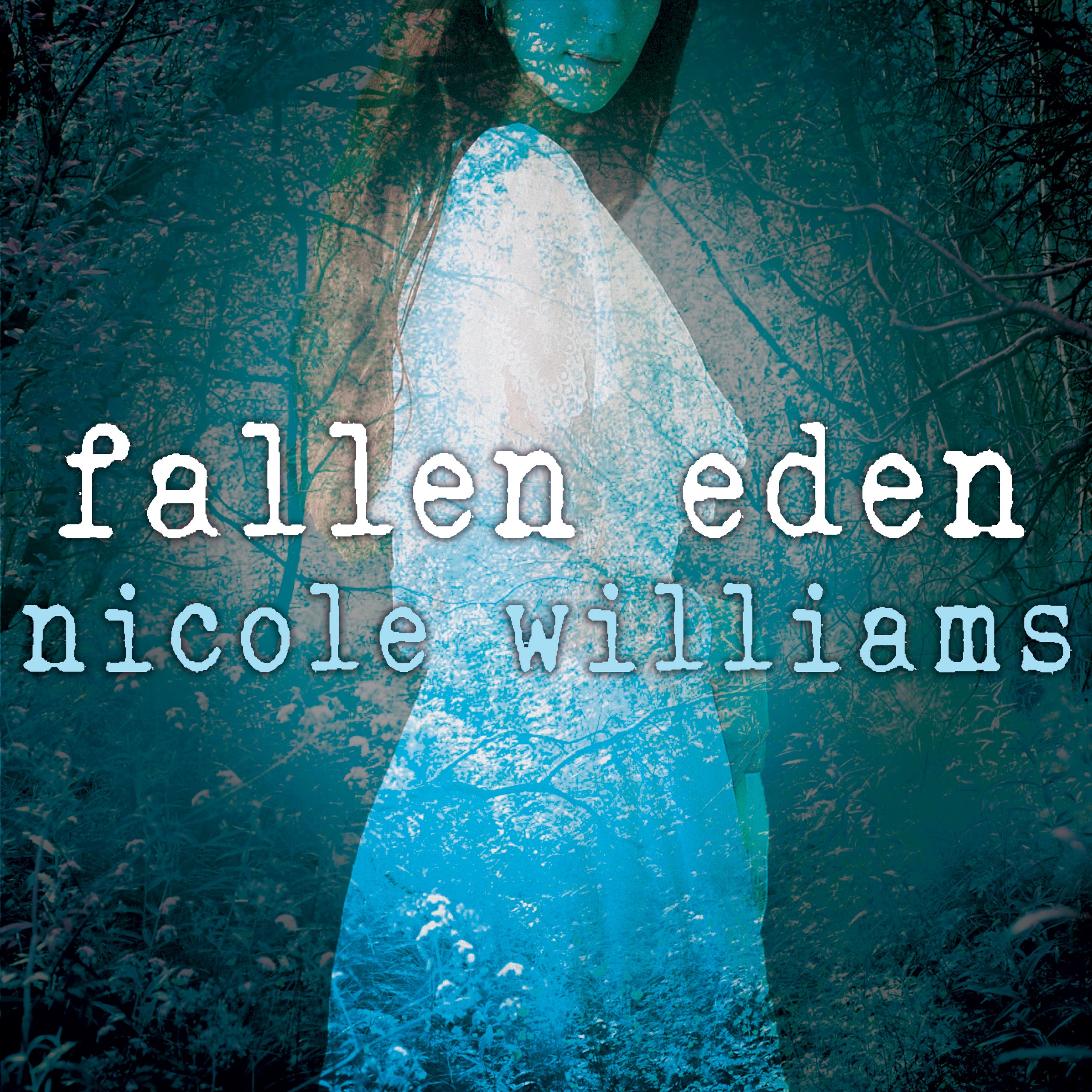 Cover art for Fallen Eden