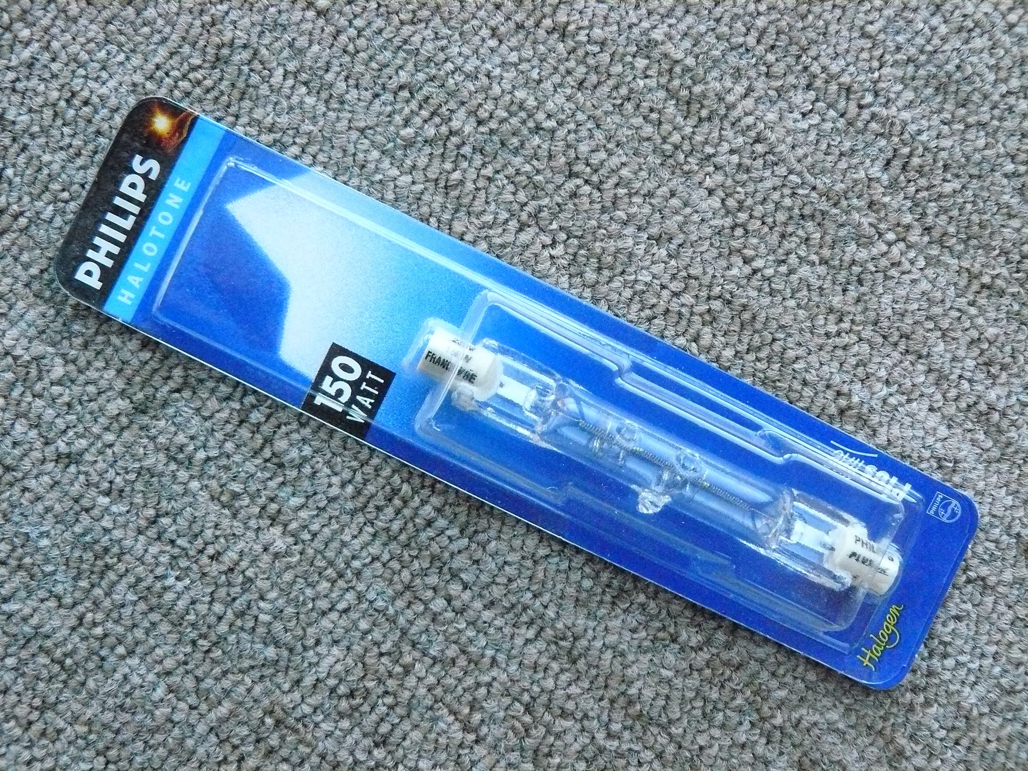 Philips PLUSline Pro150 T3Q/CL/CP 78,3 mm (confezione da 10)