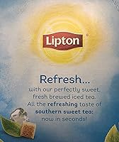 Vista 2 de Lipton Southern Sweet Tea K-Cup para cafeteras Keurig, 54