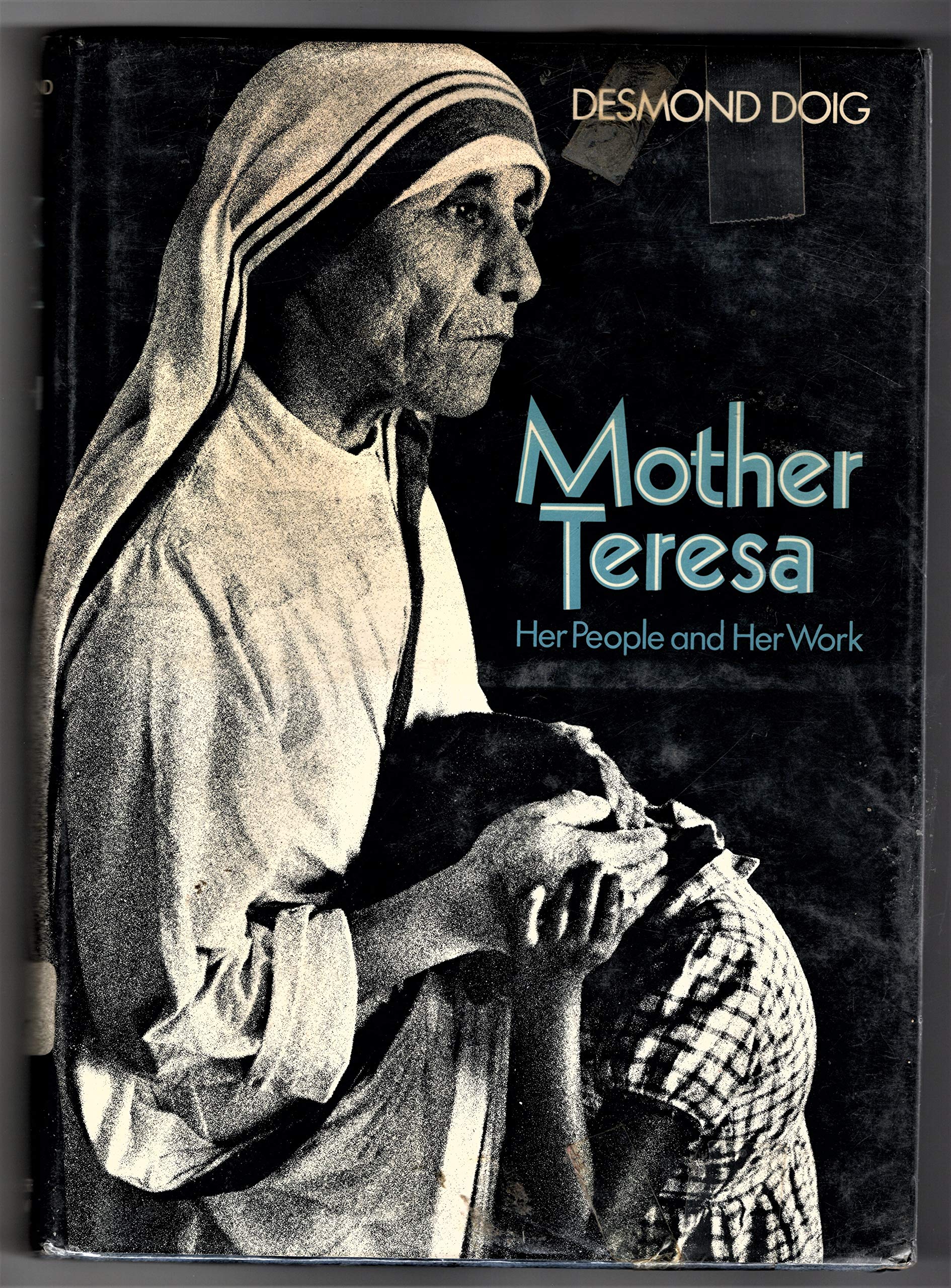 Buy Mother Teresa, her people and her work — BookShops.in