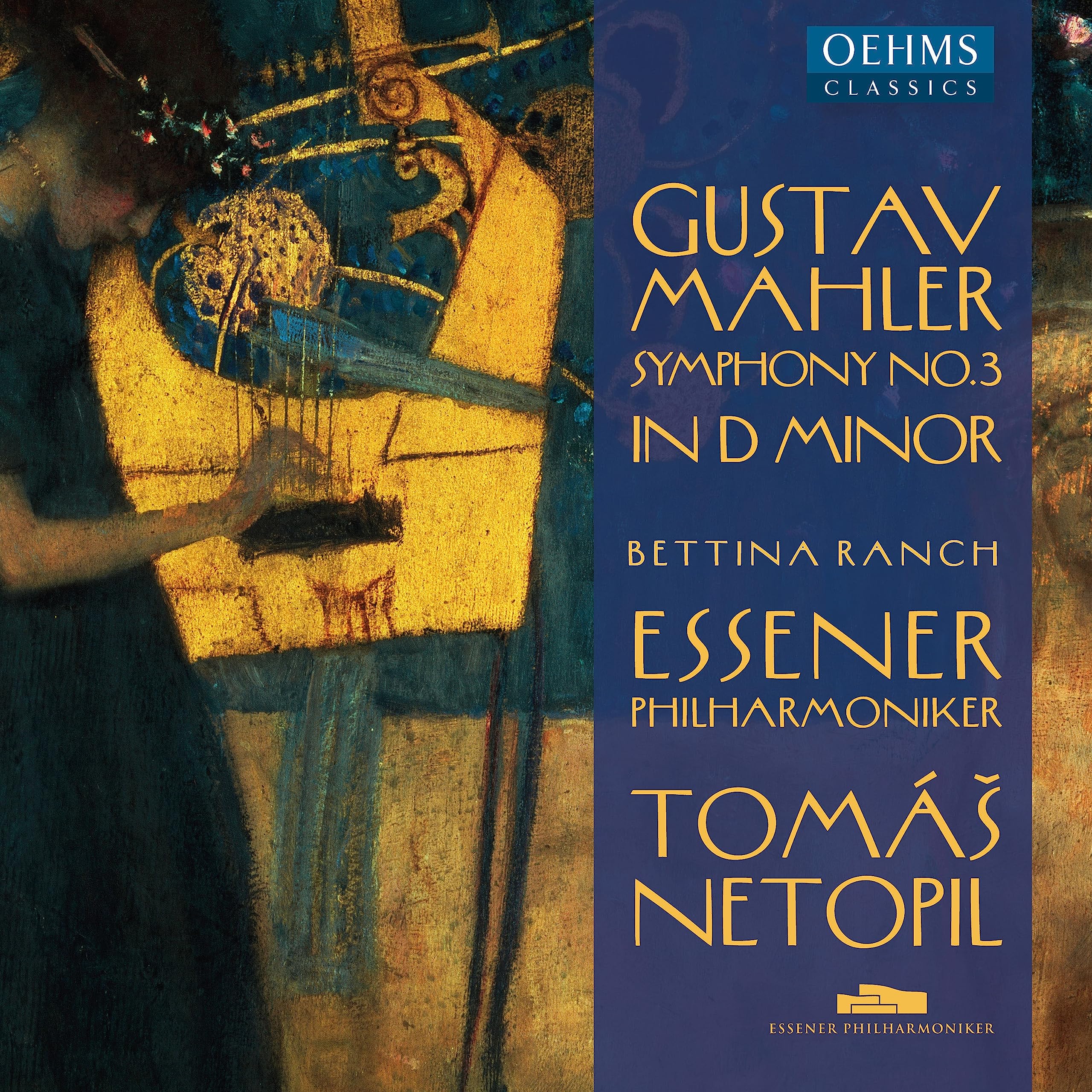 Gustav Mahler: Symphony No. 3 in D minor