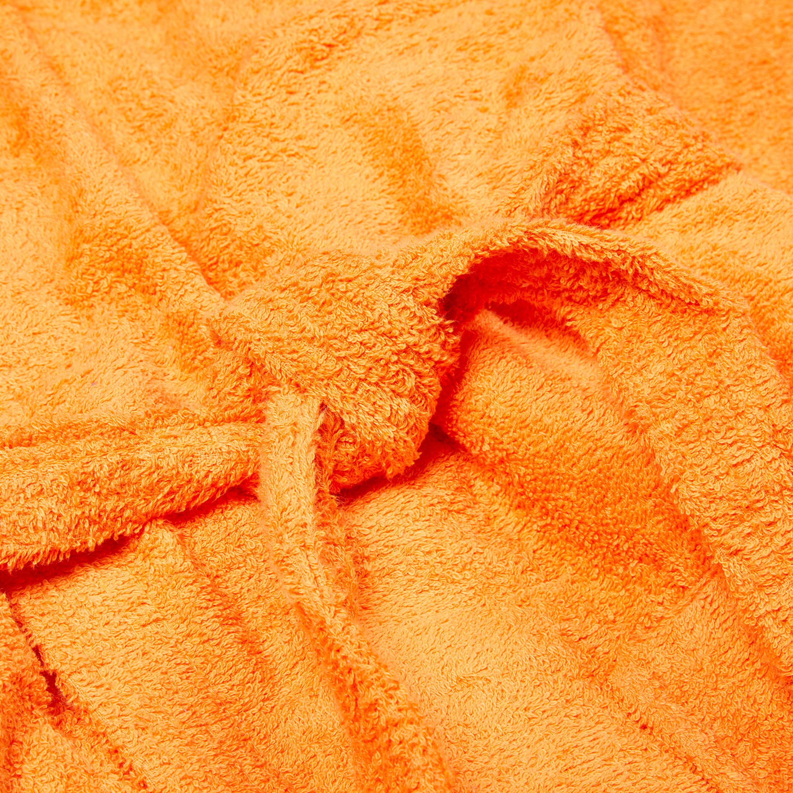 Eiffel Textile Accappatoio, Cotone, Zafferano, 40 x 20 x 10 cm