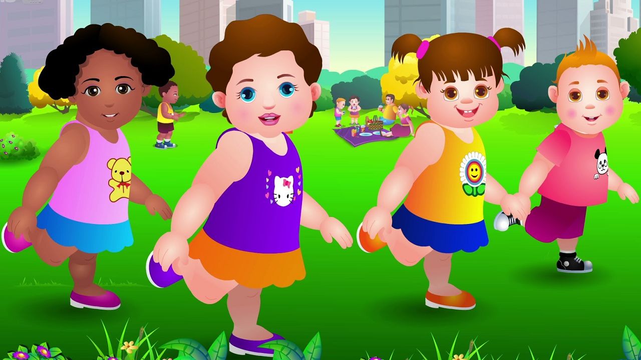 Kids Fun Learning Cartoons:Amazon.com.br:Appstore for Android