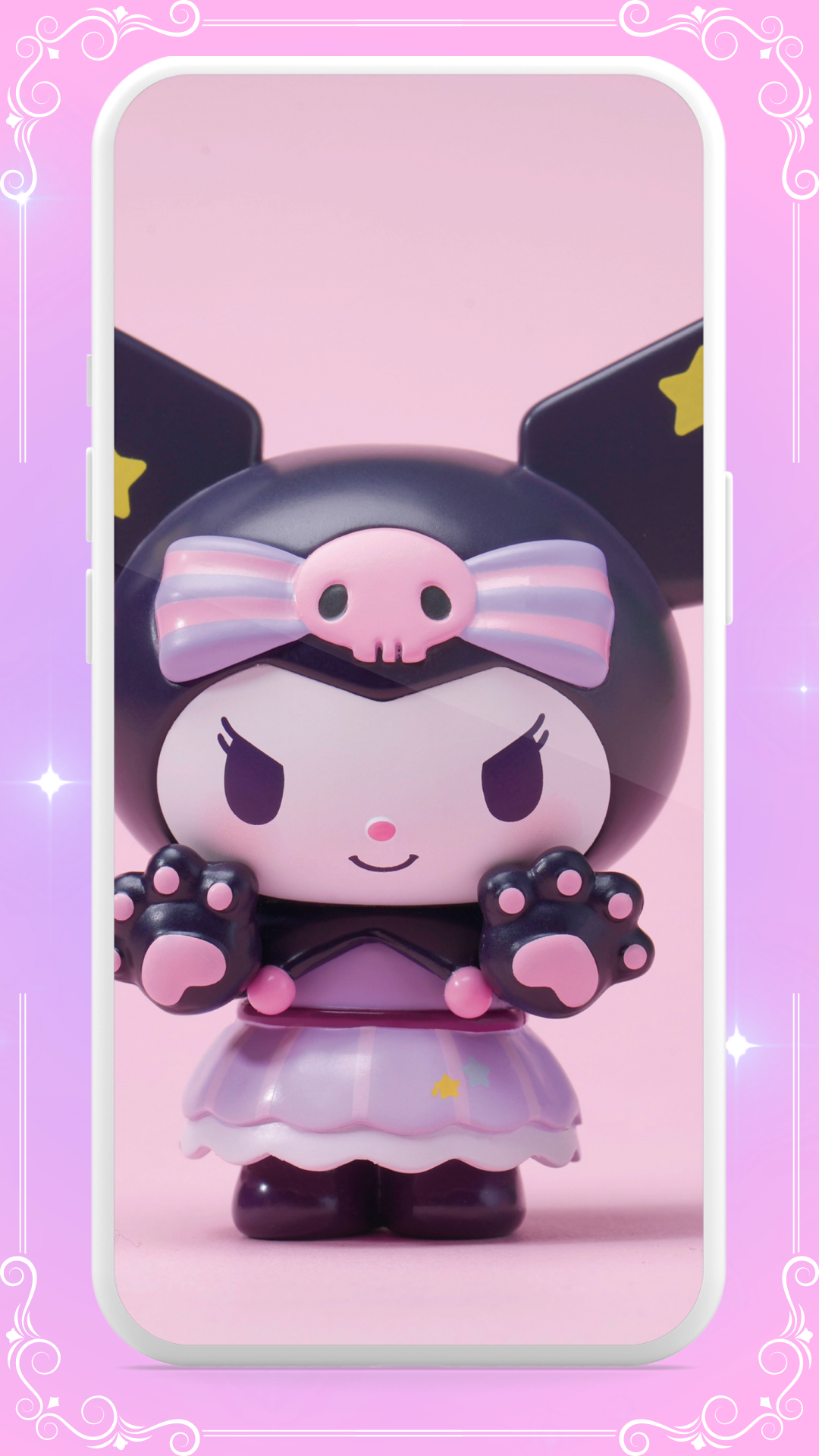 Kuromi Wallpaper Hd 4k App On Amazon Appstore 
