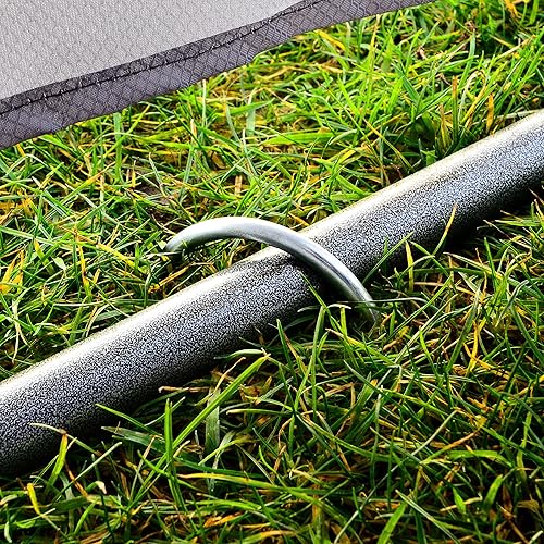 Miniatura 7 de Net World Sports Refugios portátiles para equipos multideportivos  Banco de equipo de 8 asientos también disponible