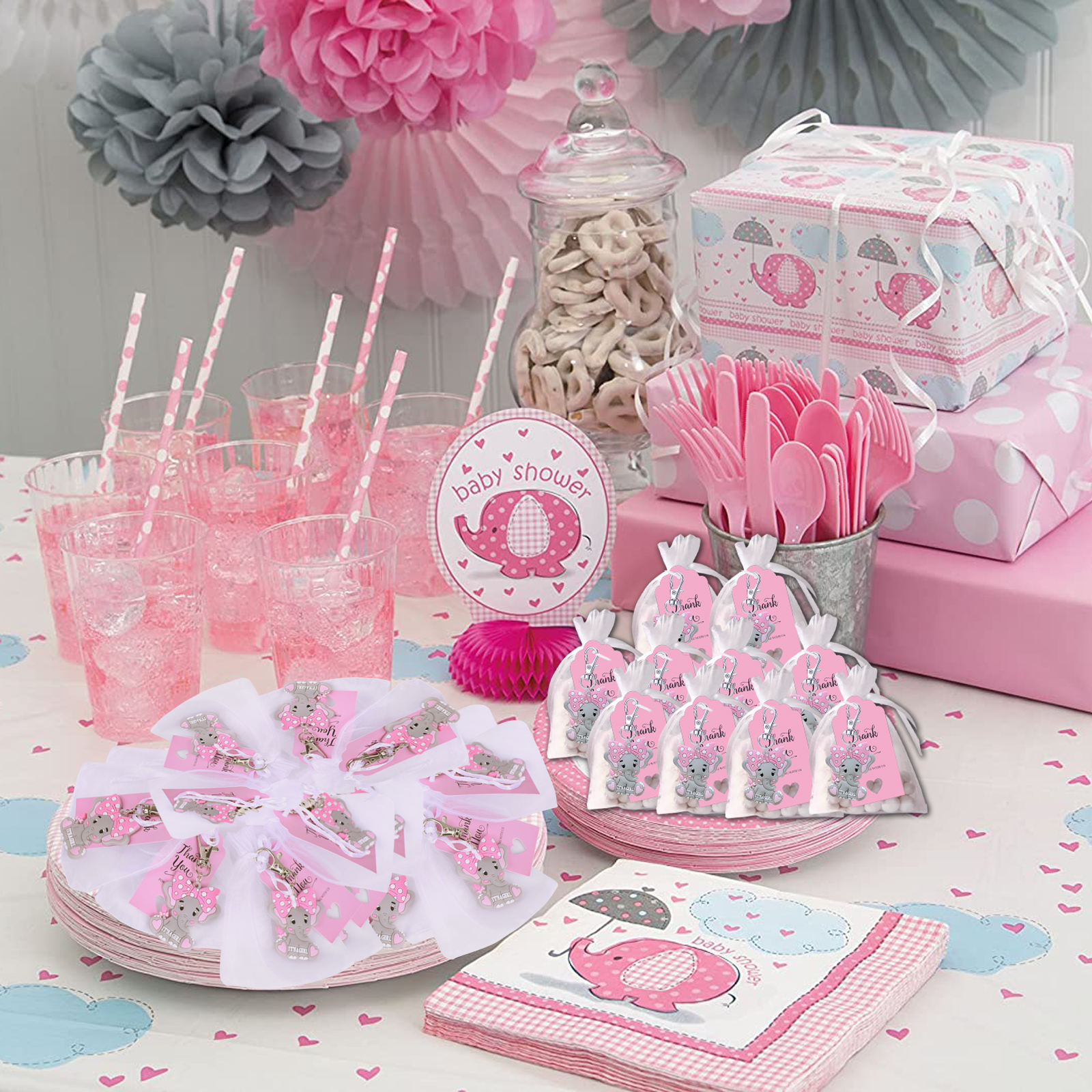 Baby Shower Favors For Girls, It