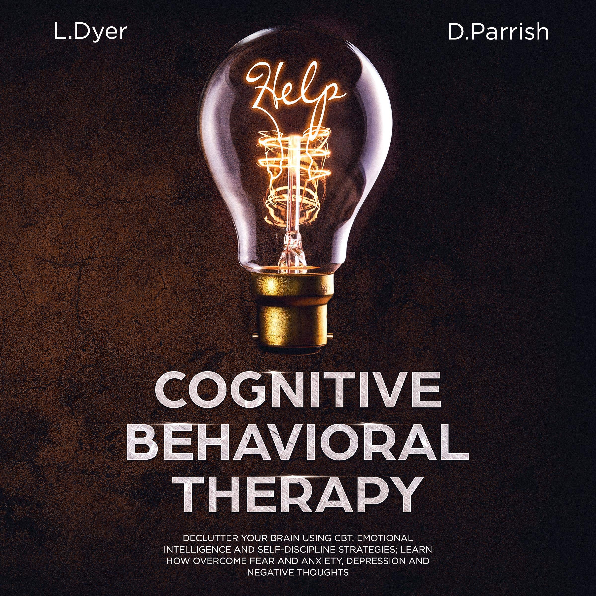 Cover art for Cognitive Behavioral Therapy