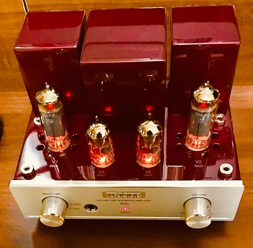 Amazon | TRIODE プリメインアンプ Ruby | トライオード(TRIODE
