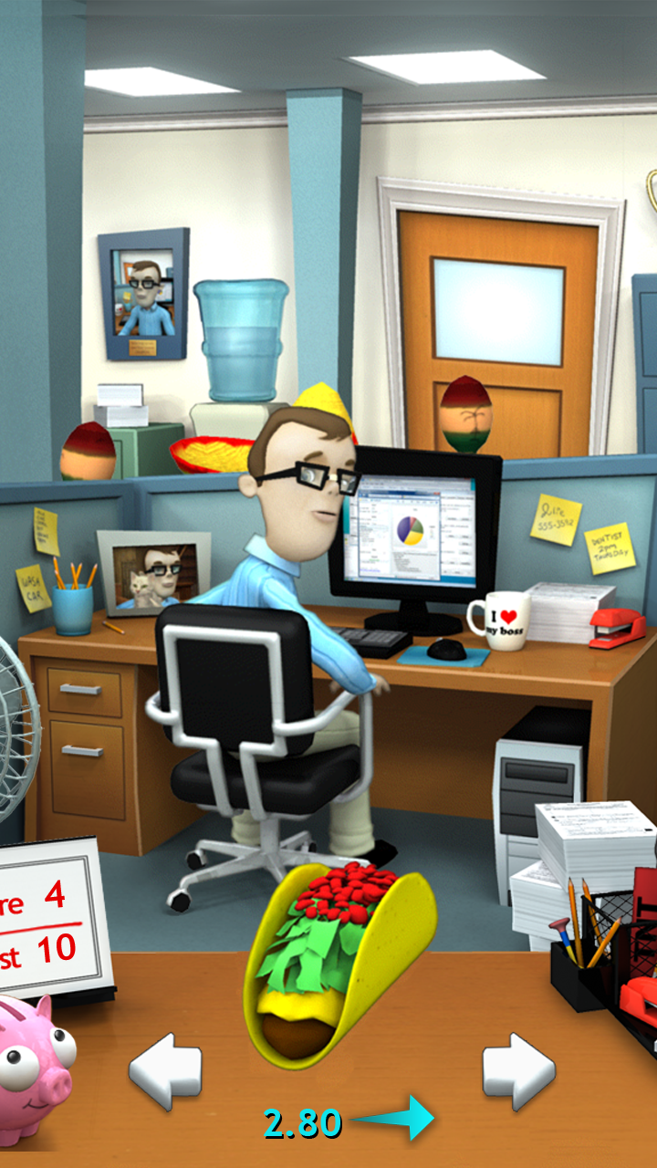 Office Jerk Free App on Amazon Appstore