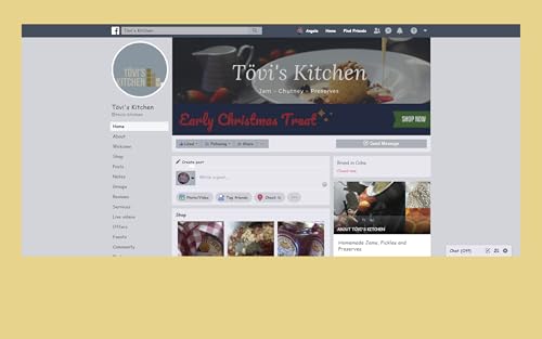 Tövi's Kitchen